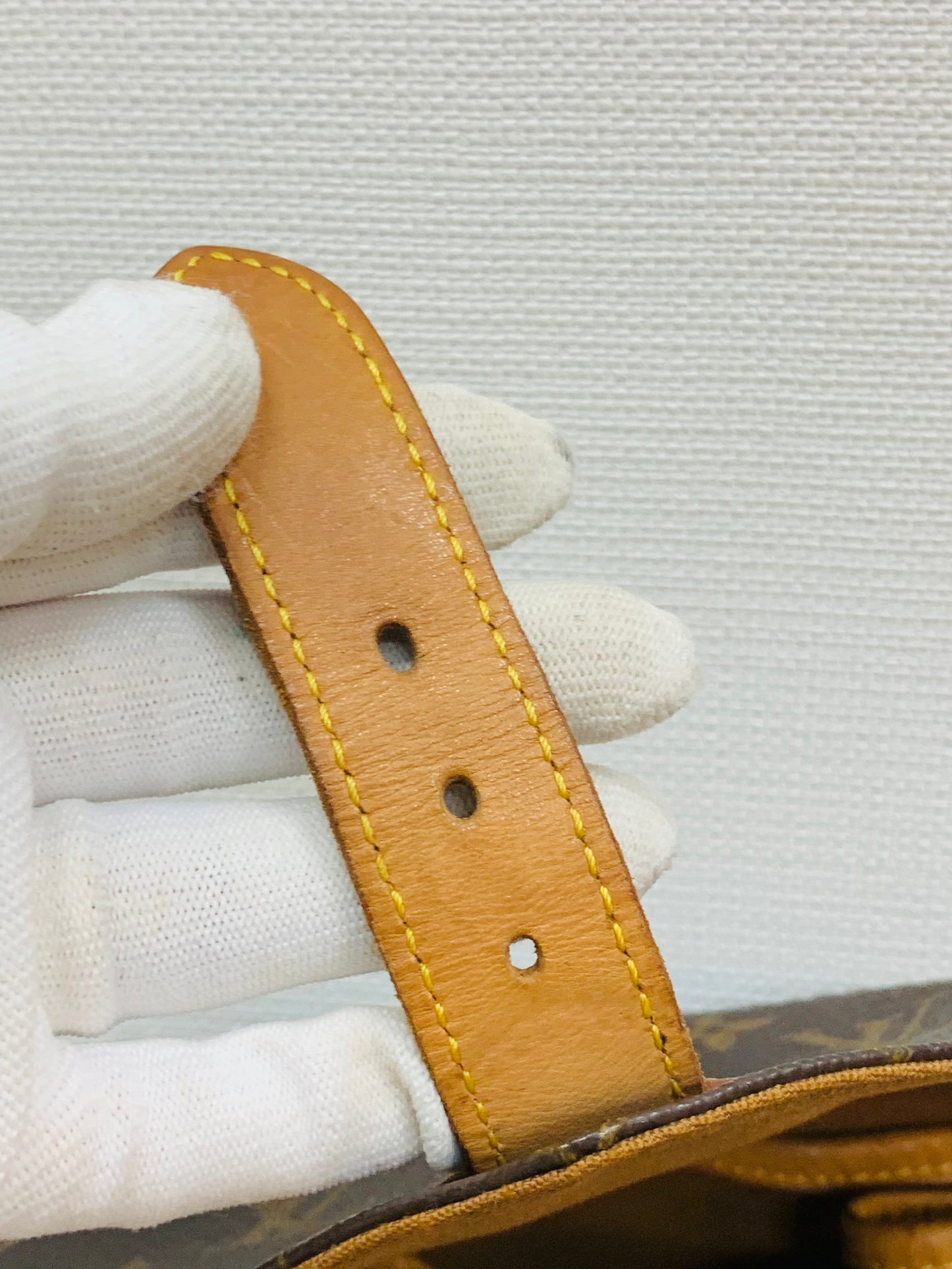 Authentic Louis Vuitton Montsories GM