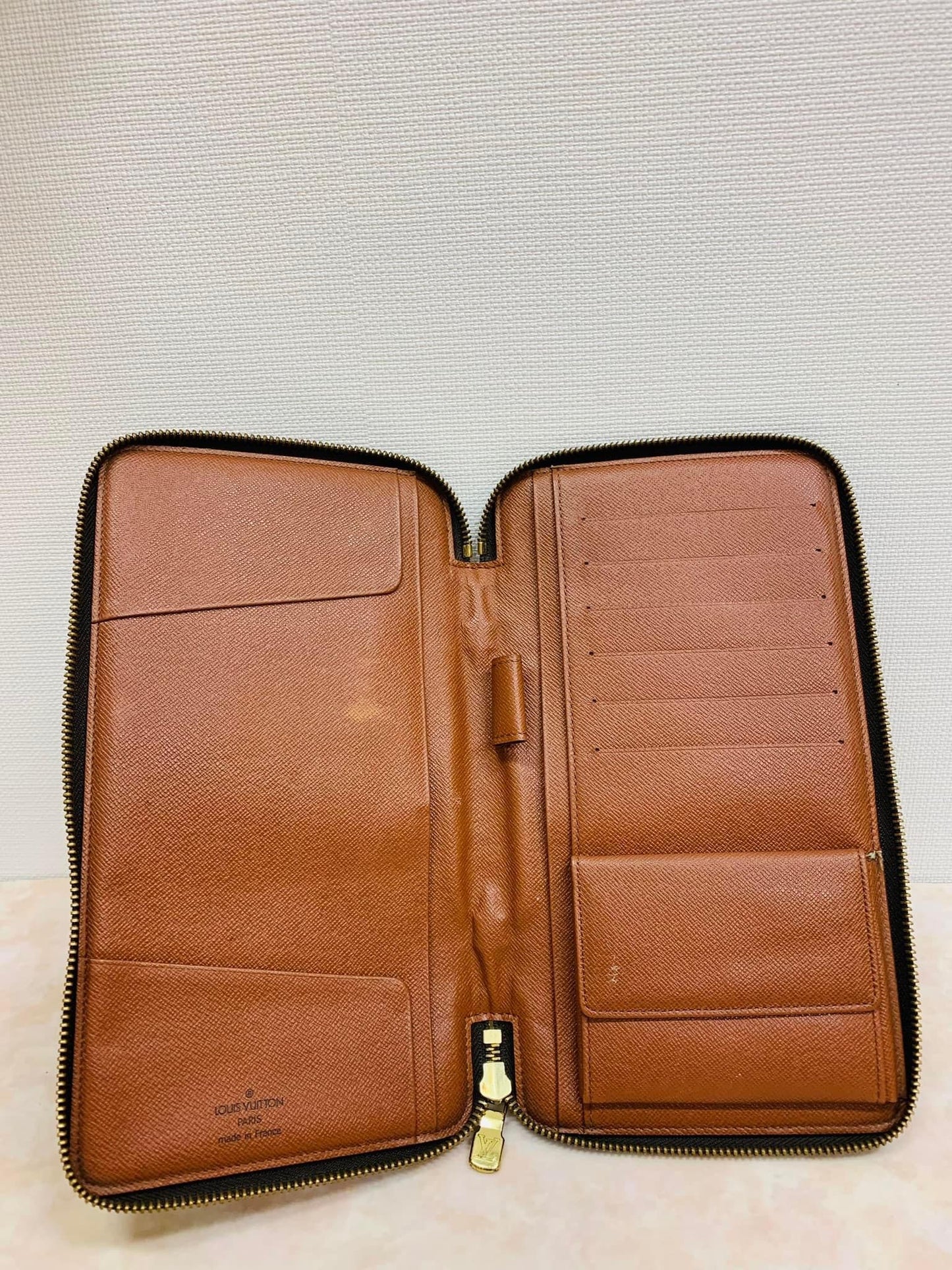 LOUIS VUITTON Travel Organizer