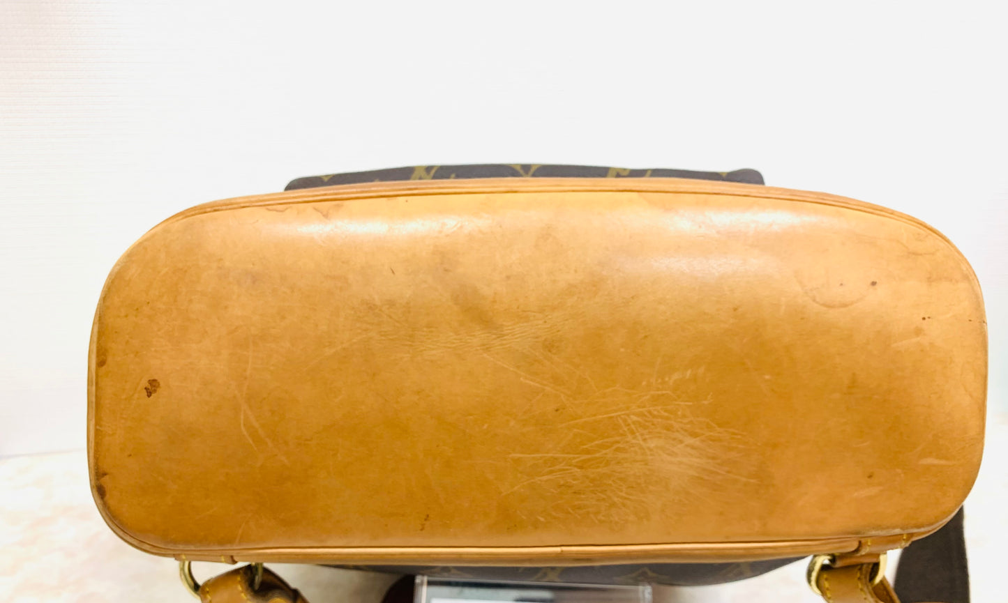 Authentic Louis Vuitton Montsories GM