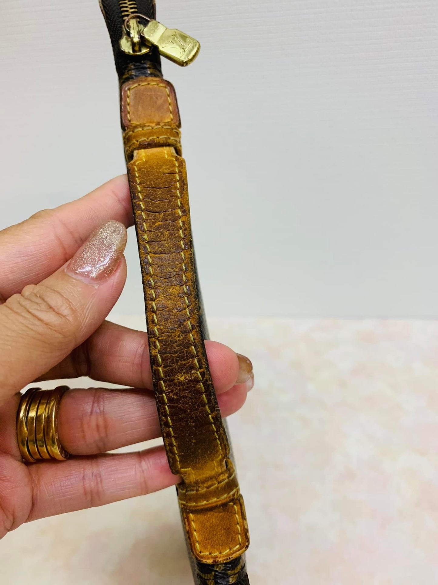LOUIS VUITTON Travel Organizer
