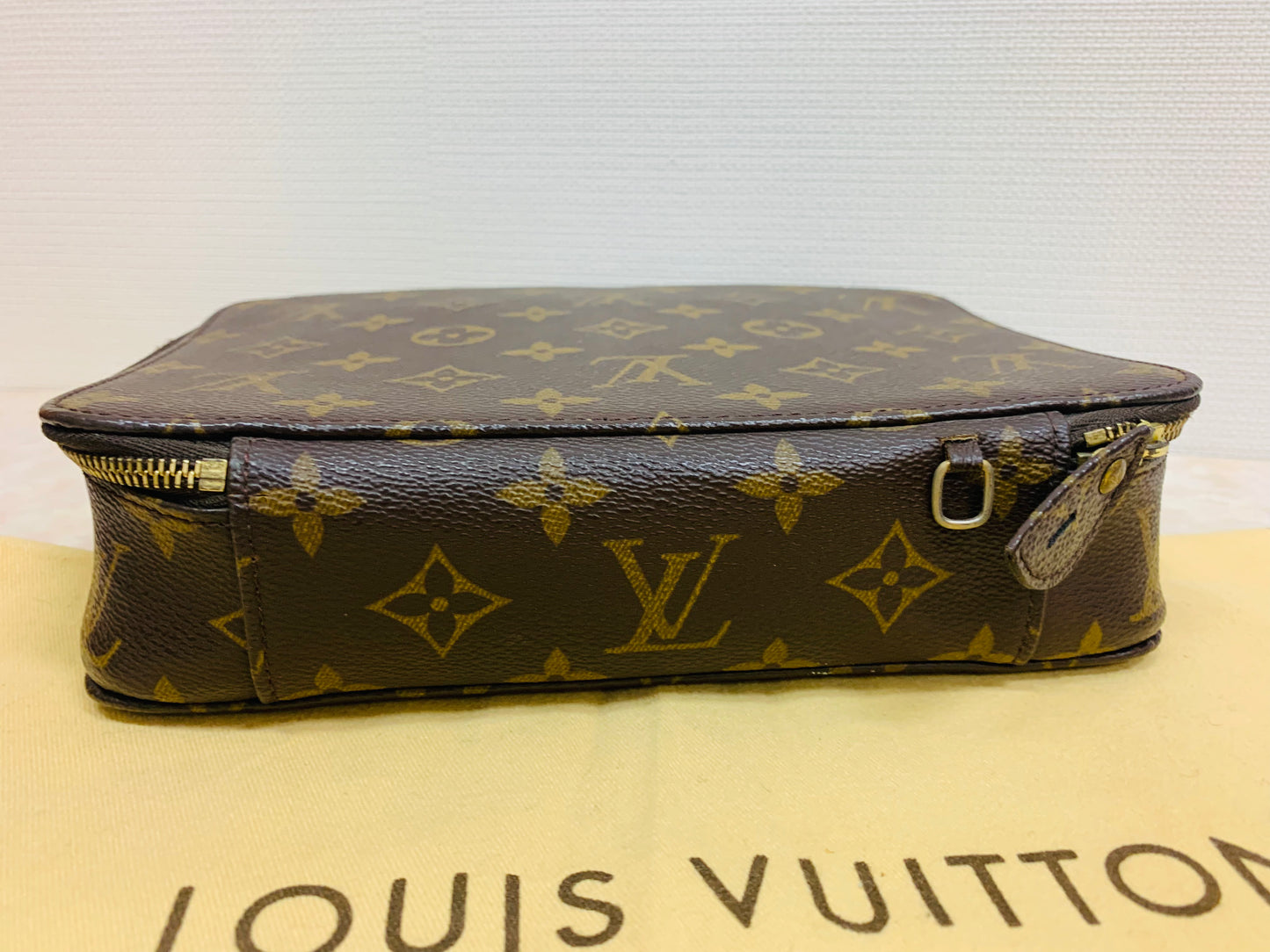 LOUIS VUITTON Monte Carlo Jewelry Case