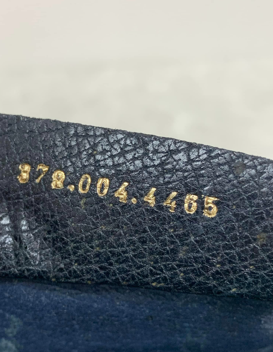 Vintage Sherry Line Cross Body Bag