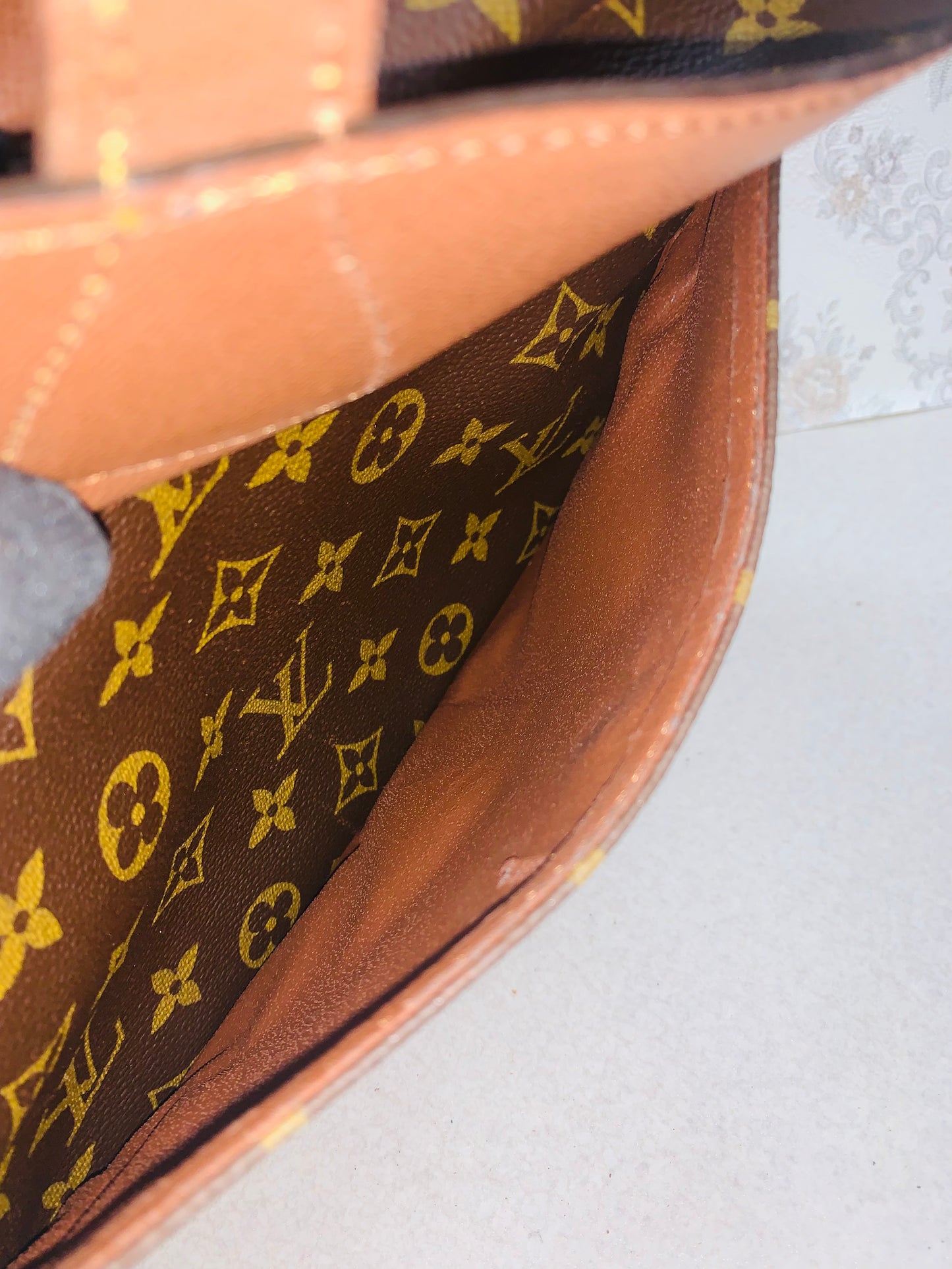Louis Vuitton Monogram JeuneFille GM