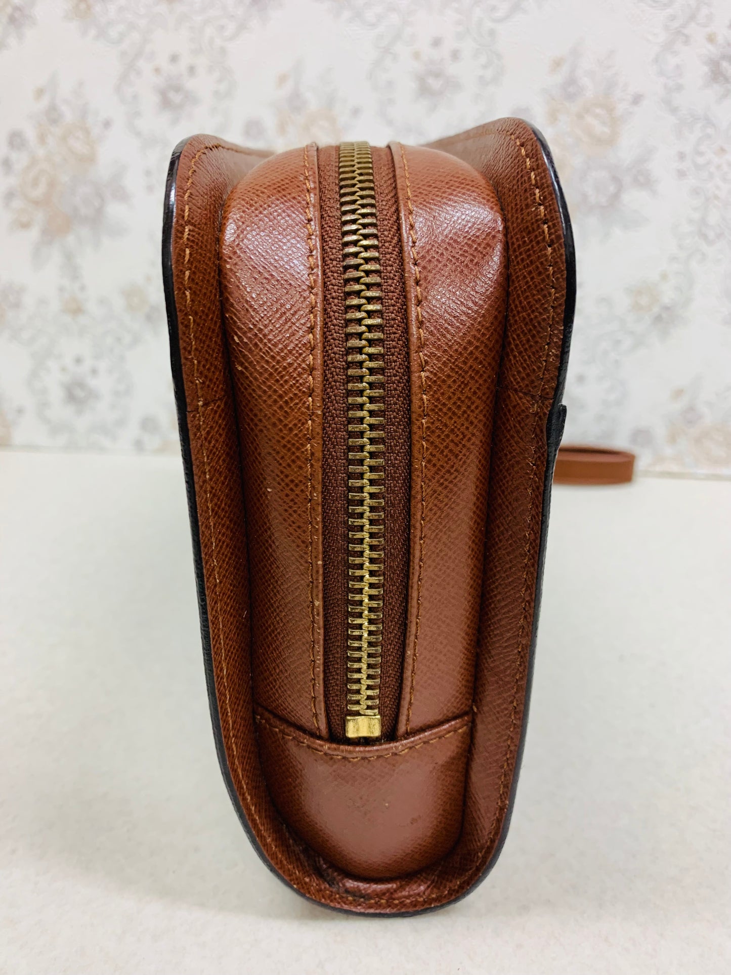 Louis Vuitton Monogram Orsay Clutch Bag (Wristlet)