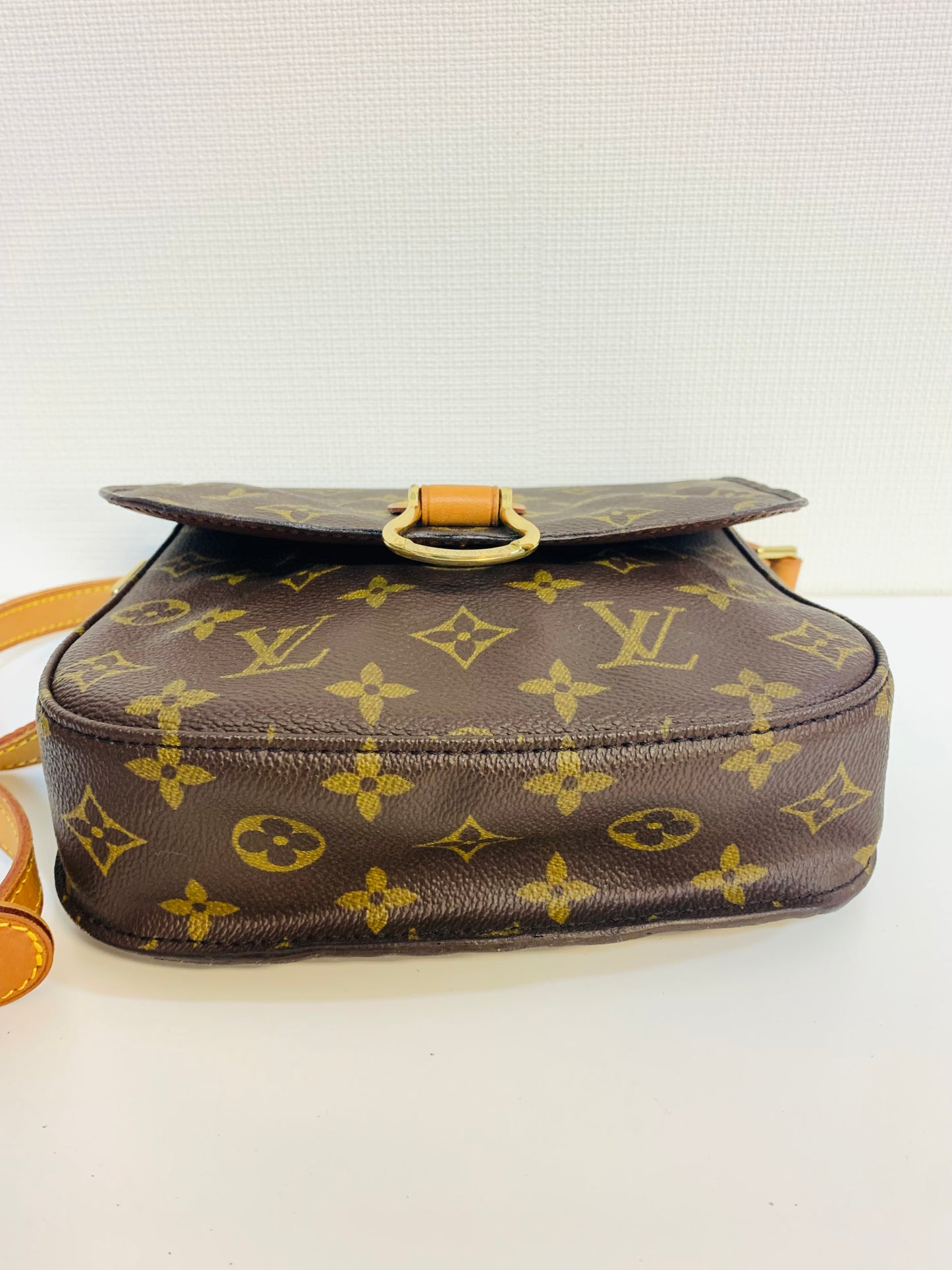 LOUIS VUITTON Saint Cloud MM Monogram