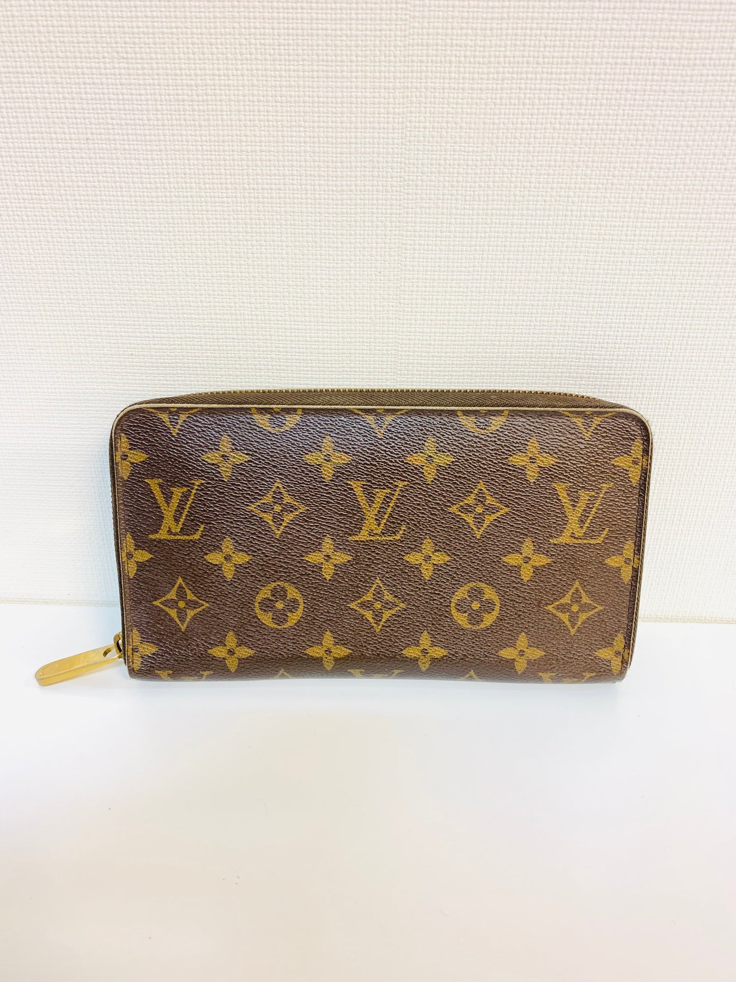 LOUIS VUITTON Daily Wallet Organizer Monogram