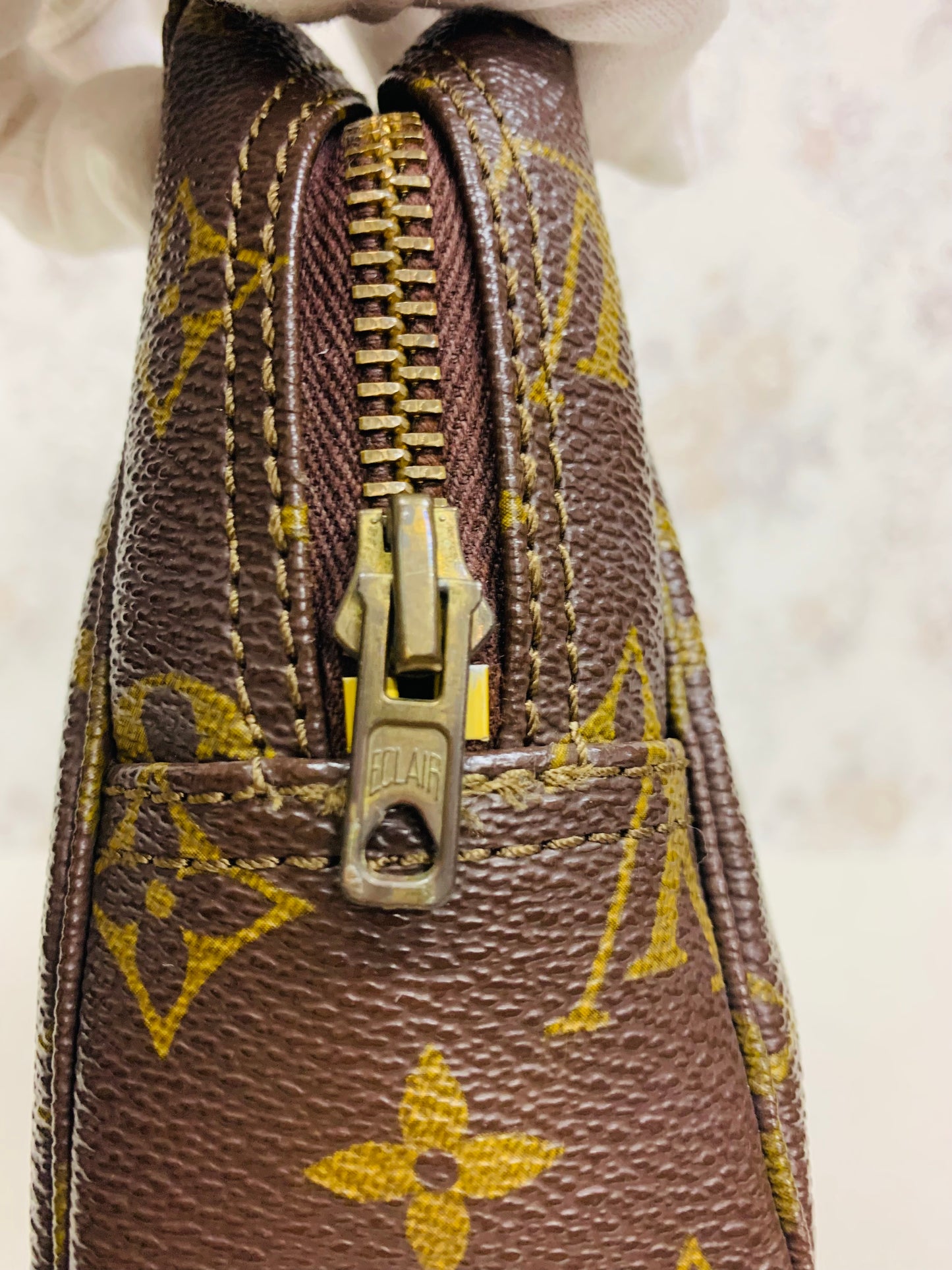 Louis Vuitton Monogram Trousse Toilette 23