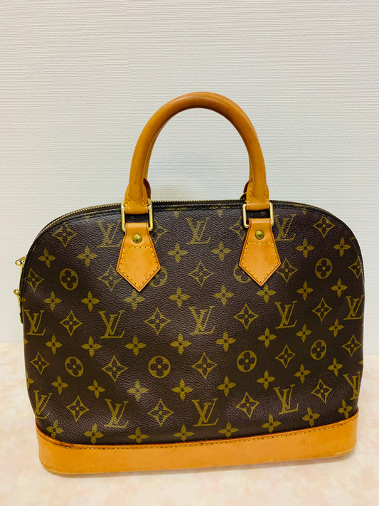 LOUIS VUITTON ALMA PM