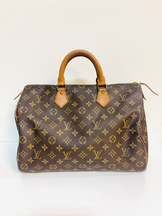 LOUIS VUITTON SPEEDY 35