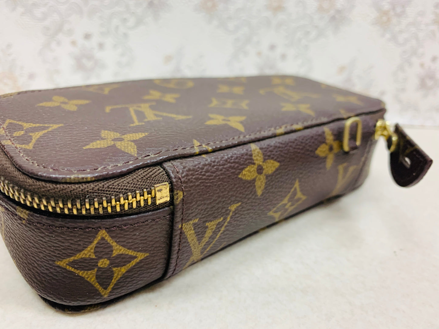 Louis Vuitton Posh  Monte-Carlo Jewelry Case