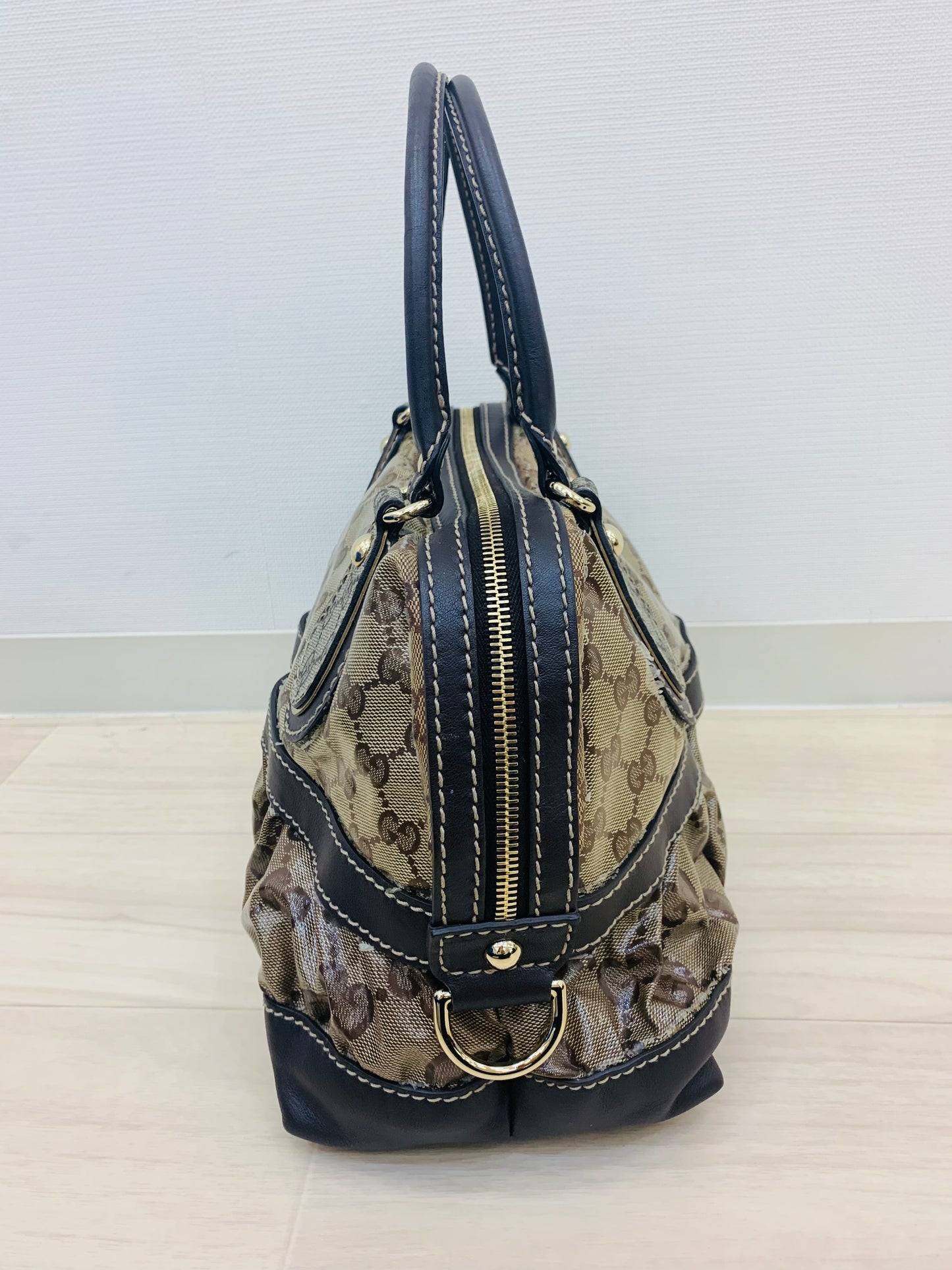 Gucci GG Crystal Mix Small Tote