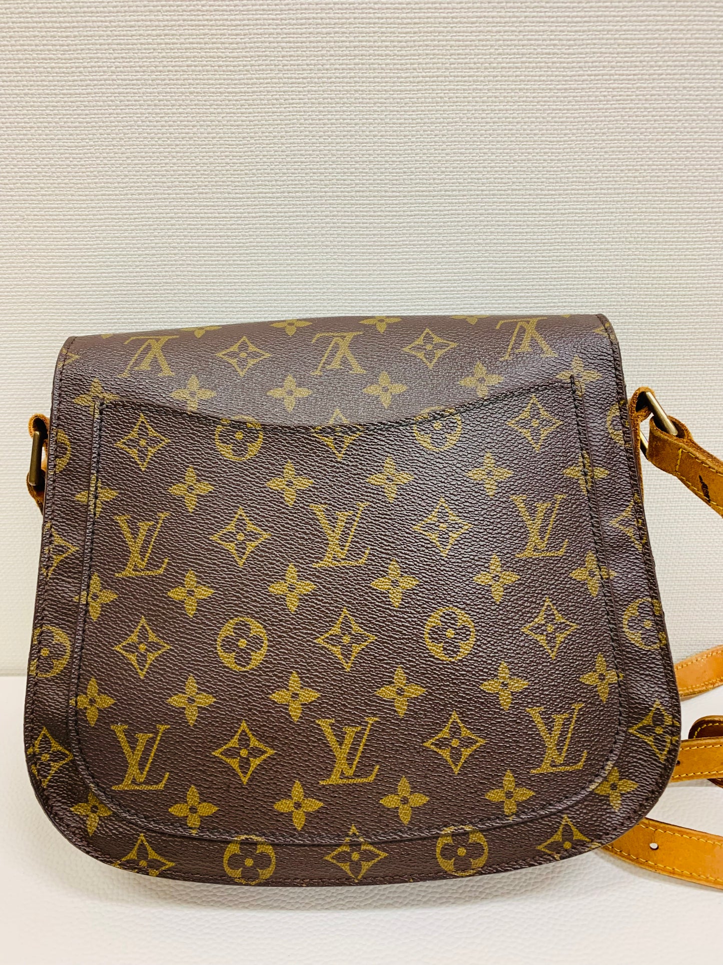 USED LOUIS VUITTON SAINT CLOUD GM