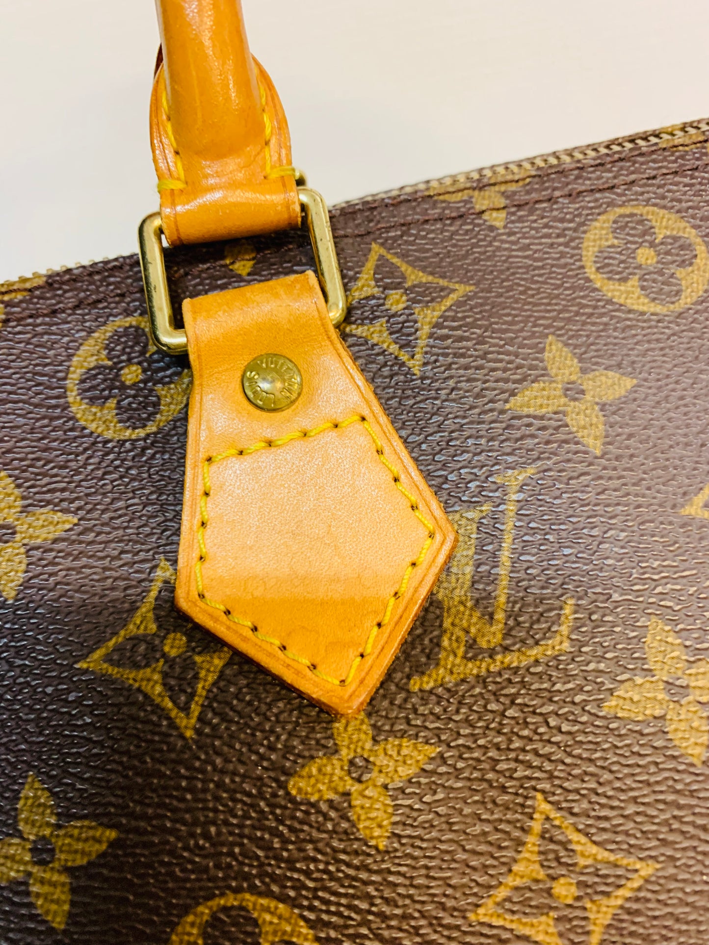 LOUIS VUITTON SPEEDY 30