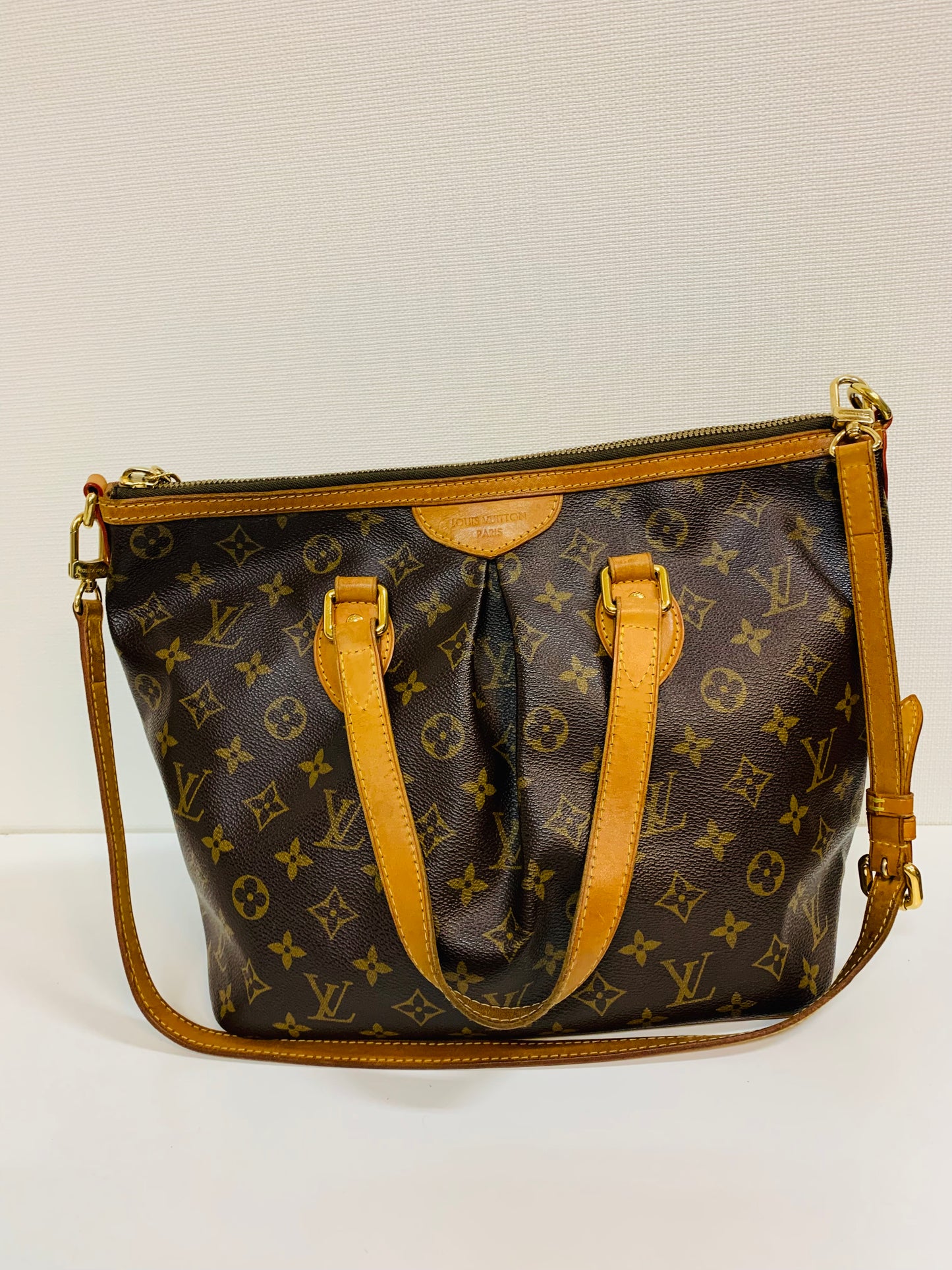 Used Louis Vuitton Palermo PM