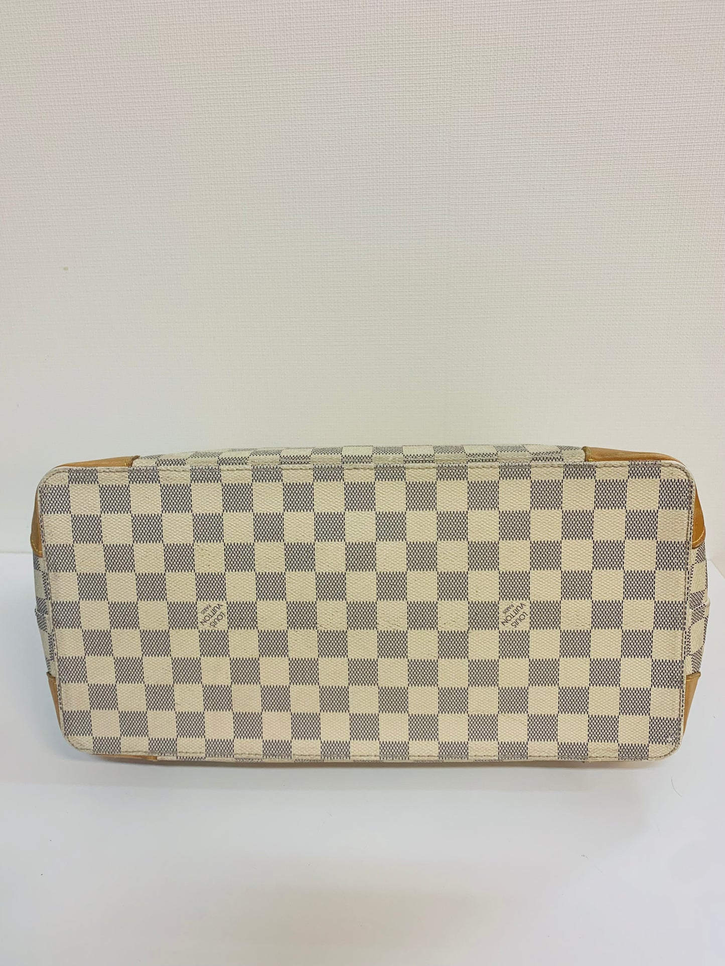 LOUIS VUITTON HAMPSTEAD MM Damier Azur