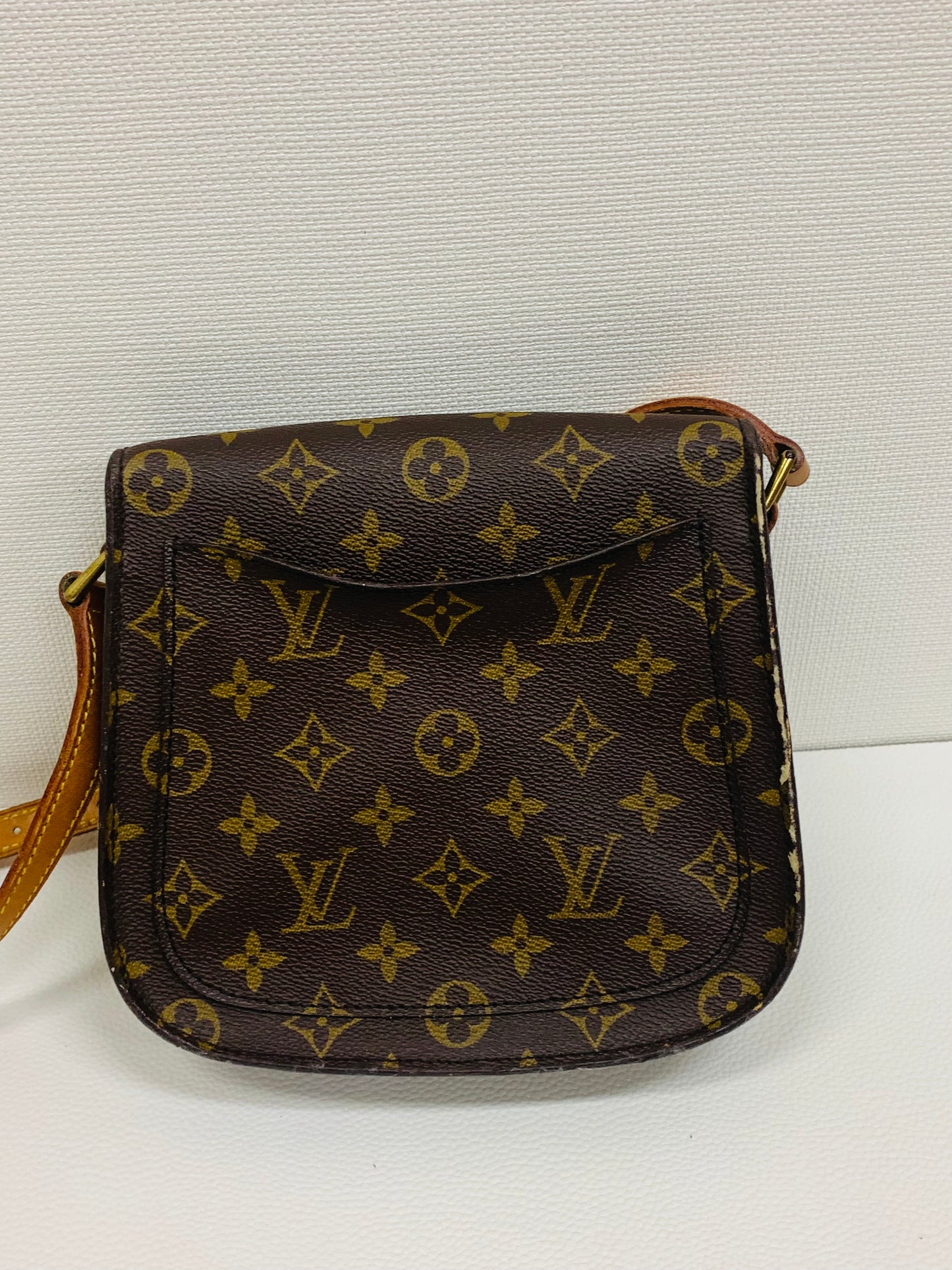 Use Louis Vuitton Saint Cloud MM