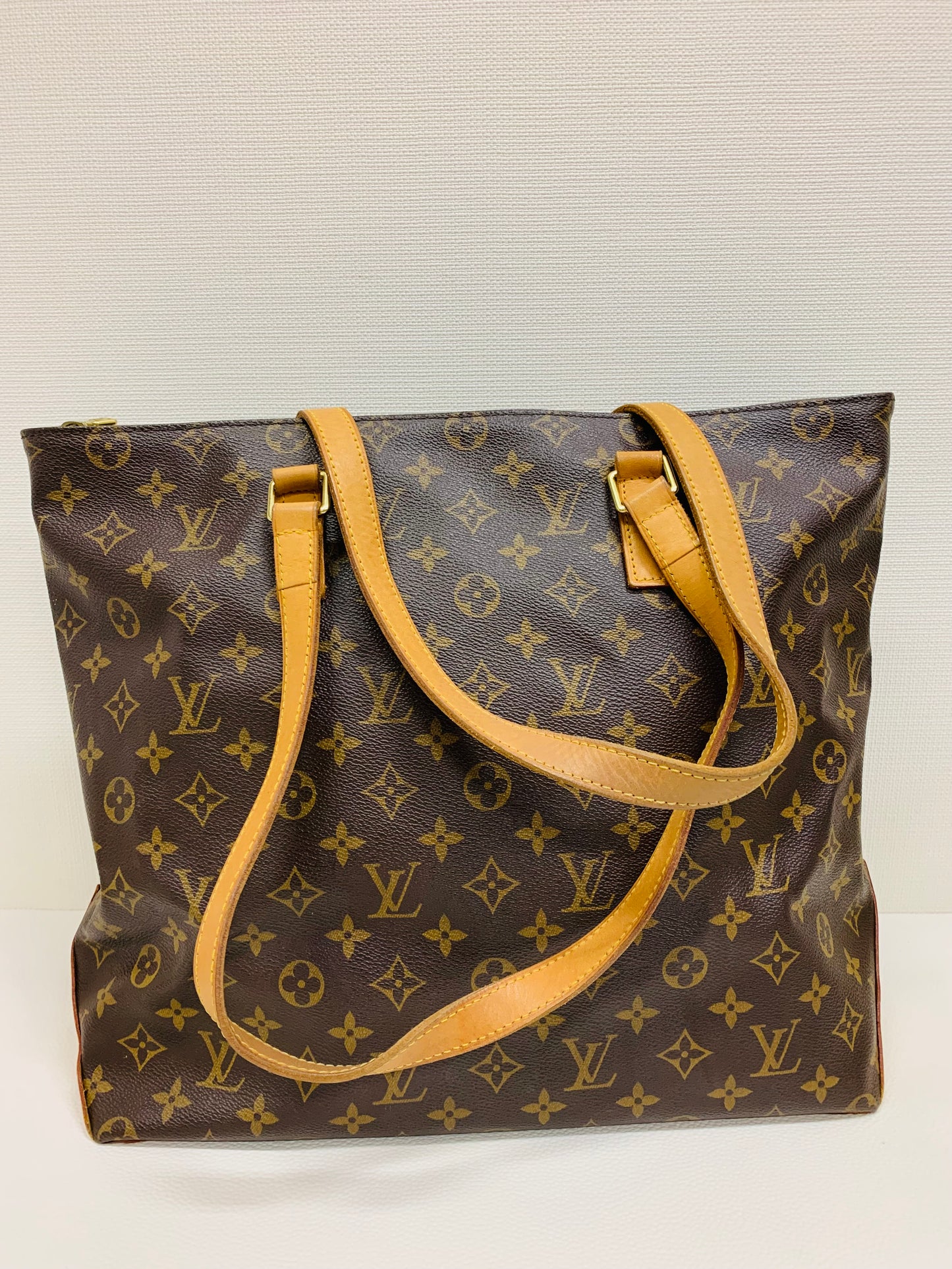 Used Louis Vuitton Cabas Mezzo