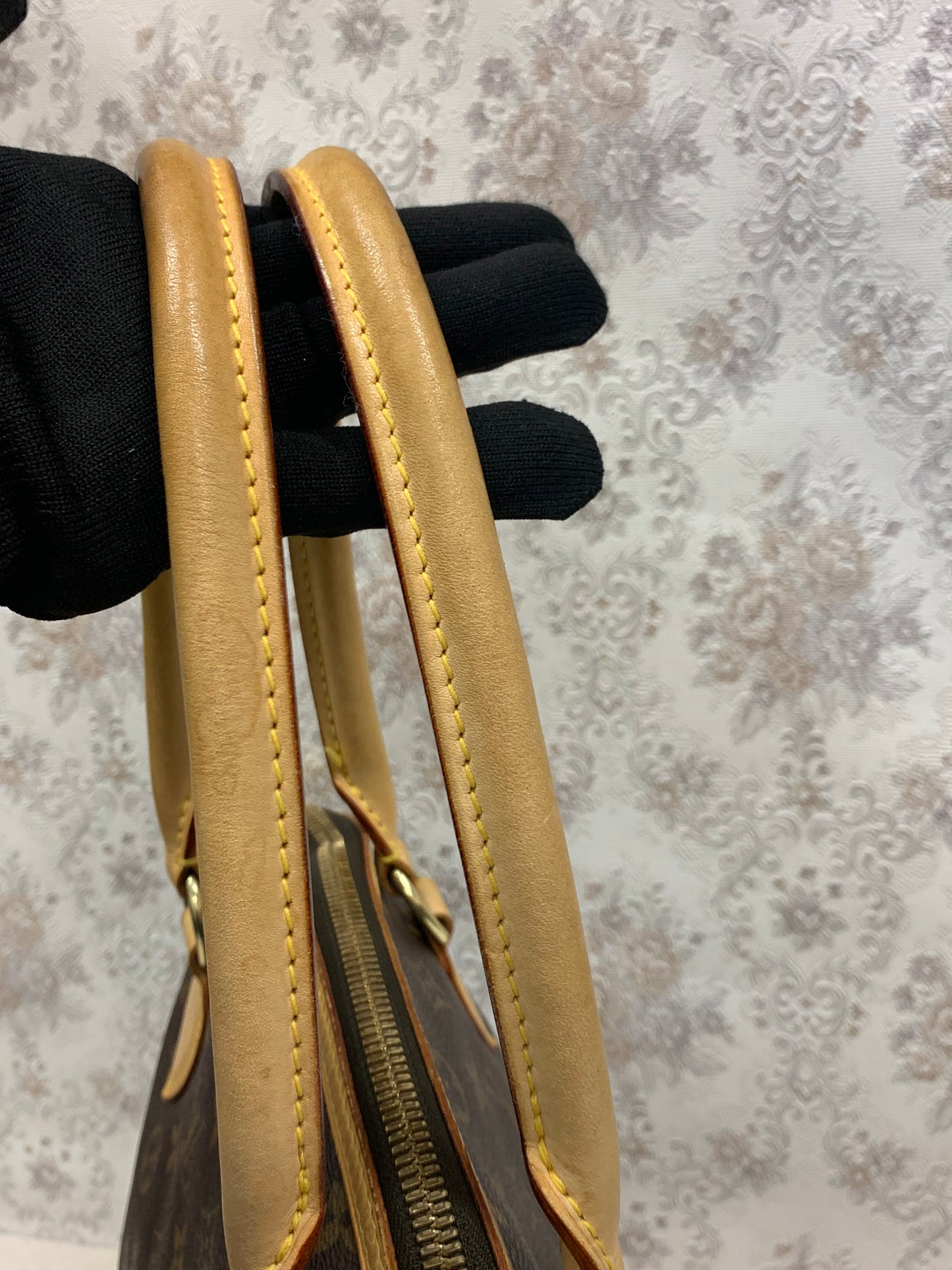Louis Vuitton Monogram Lockit Horizontal