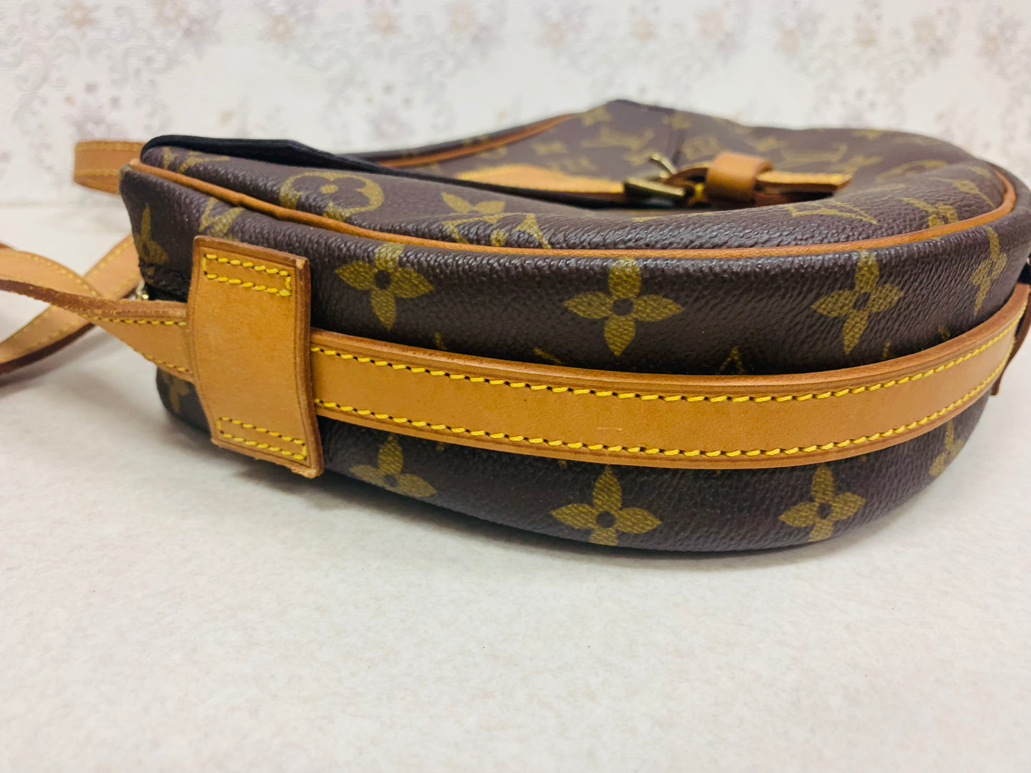 Louis Vuitton Monogram JeuneFille GM