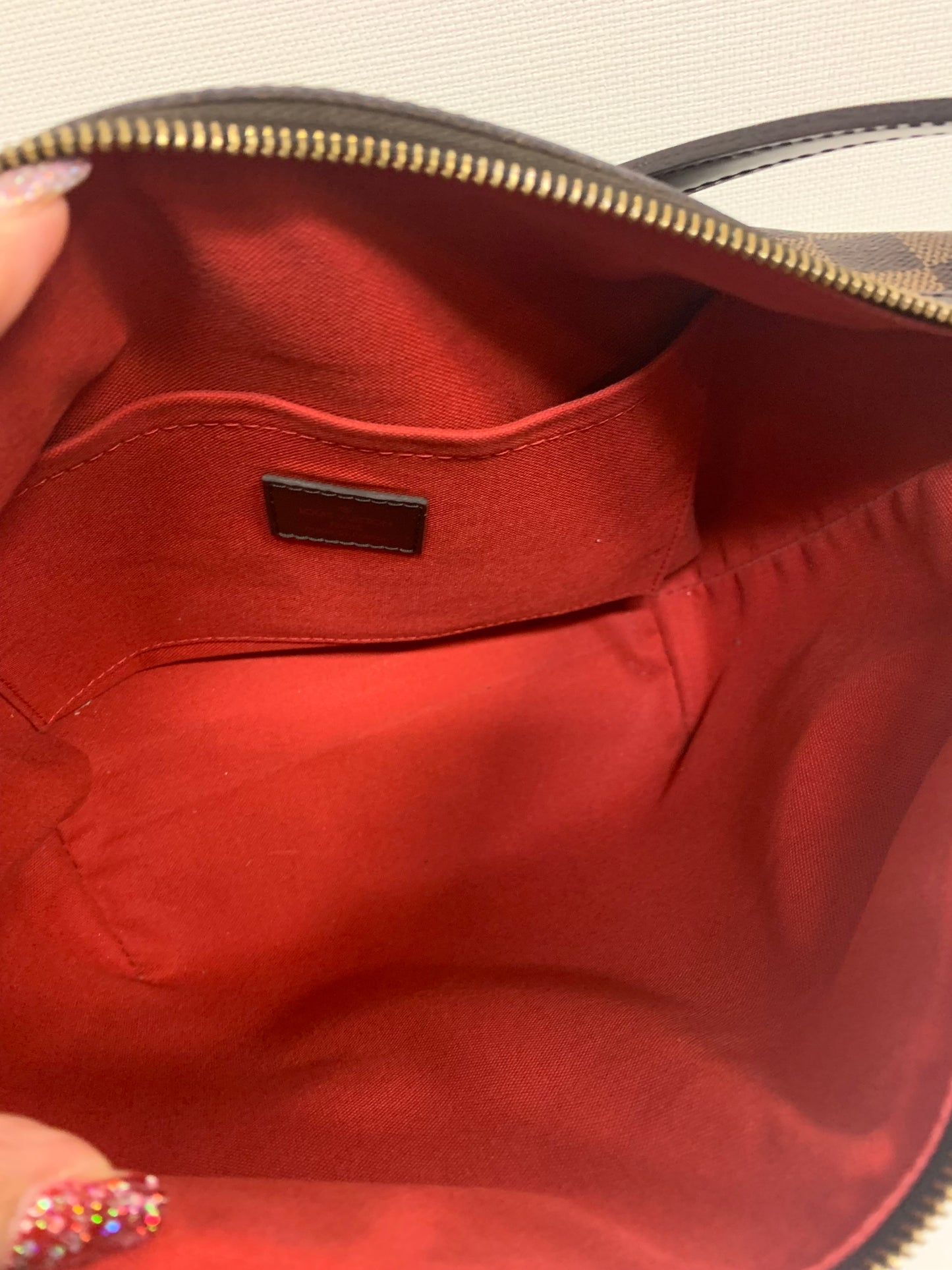 Louis Vuitton Damier Ebene Illovo MM