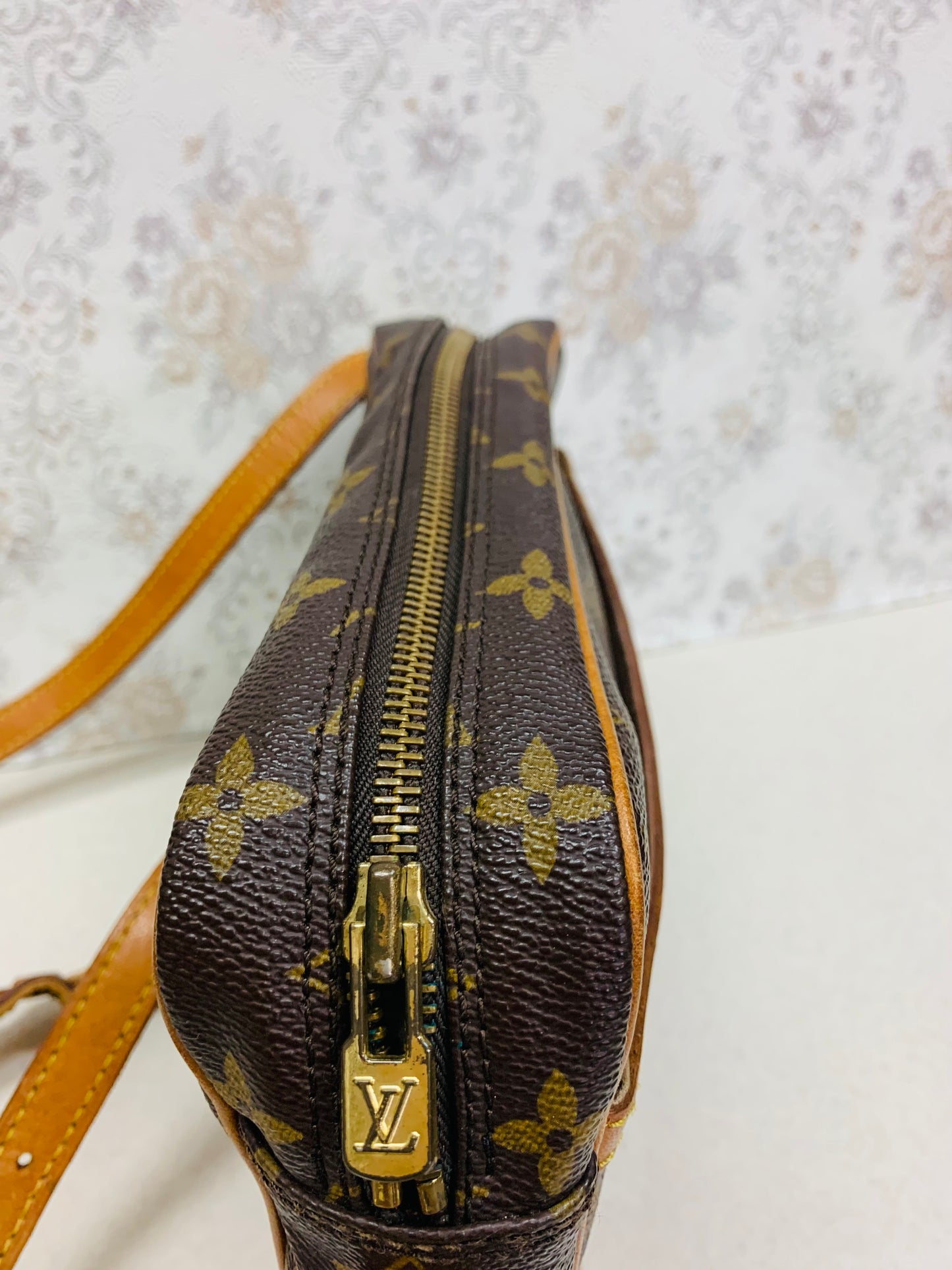 Louis Vuitton Monogram Trocadero 23