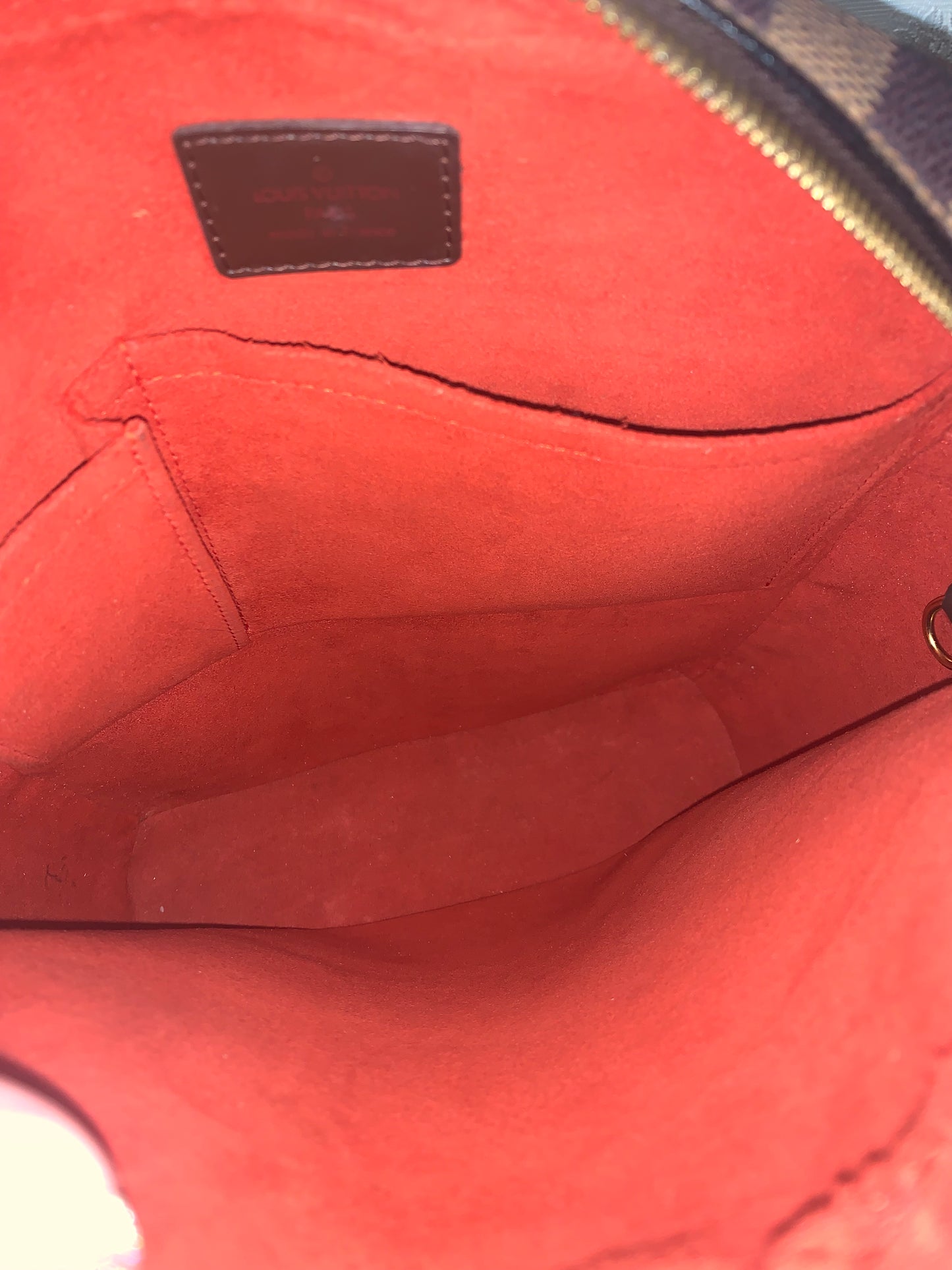 Louis Vuitton Ipanema GM shoulder bag