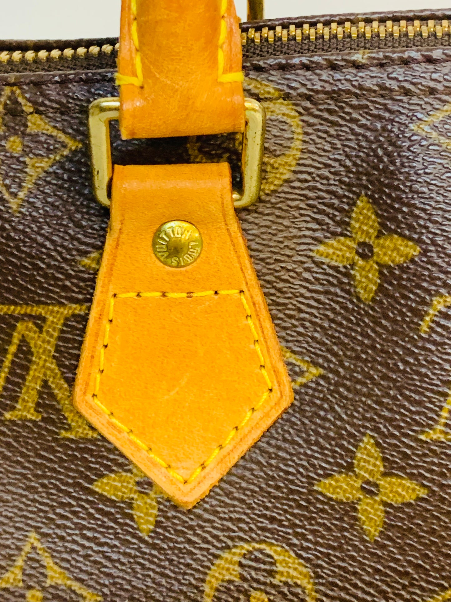 LOUIS VUITTON Speedy 25