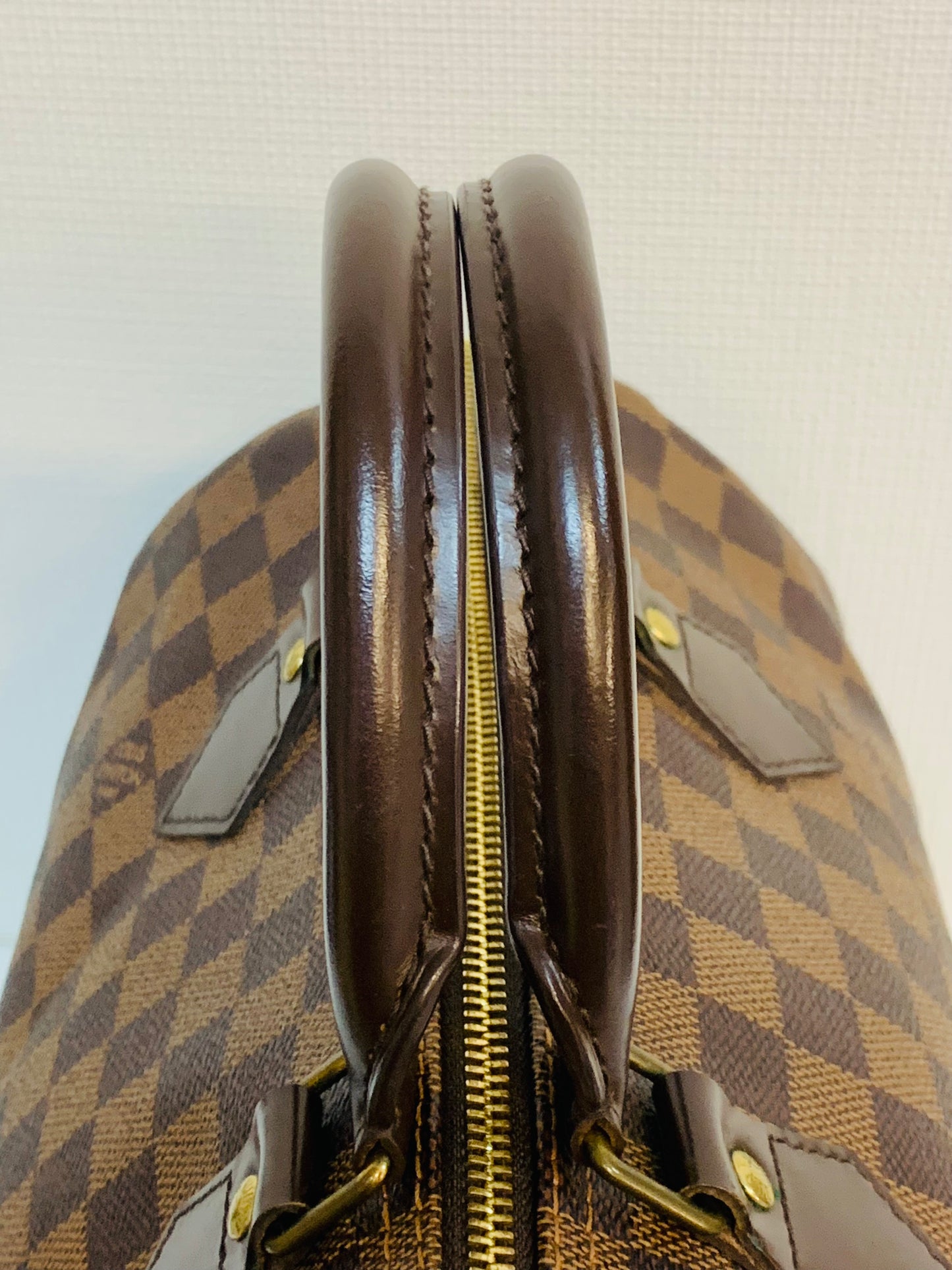 LOUIS VUITTON SPEEDY 30 Damier Ebene