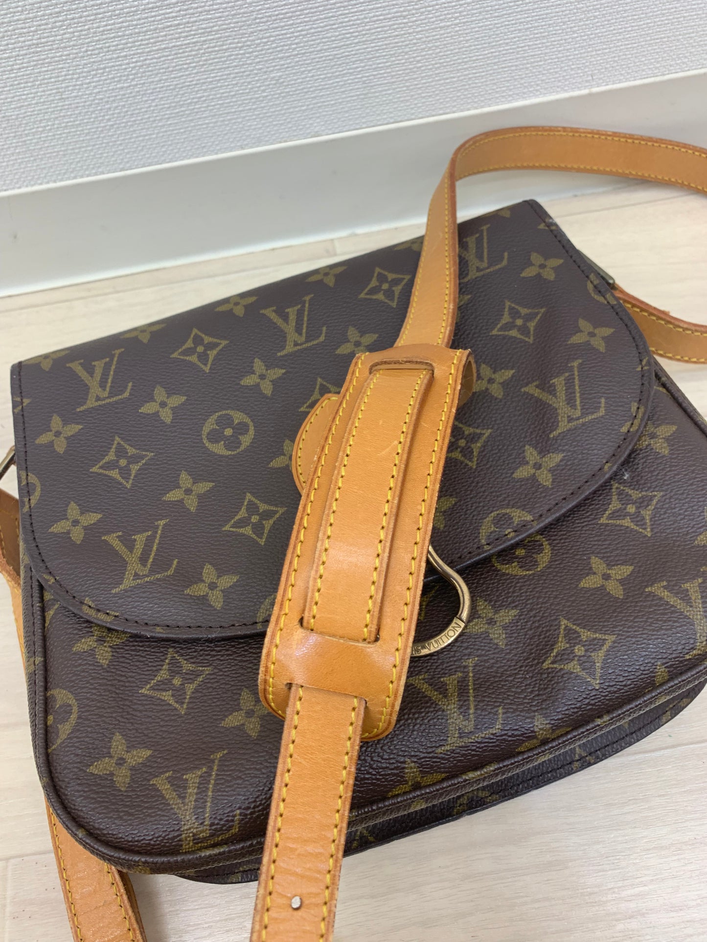 Louis Vuitton Monogram Saint Cloud GM