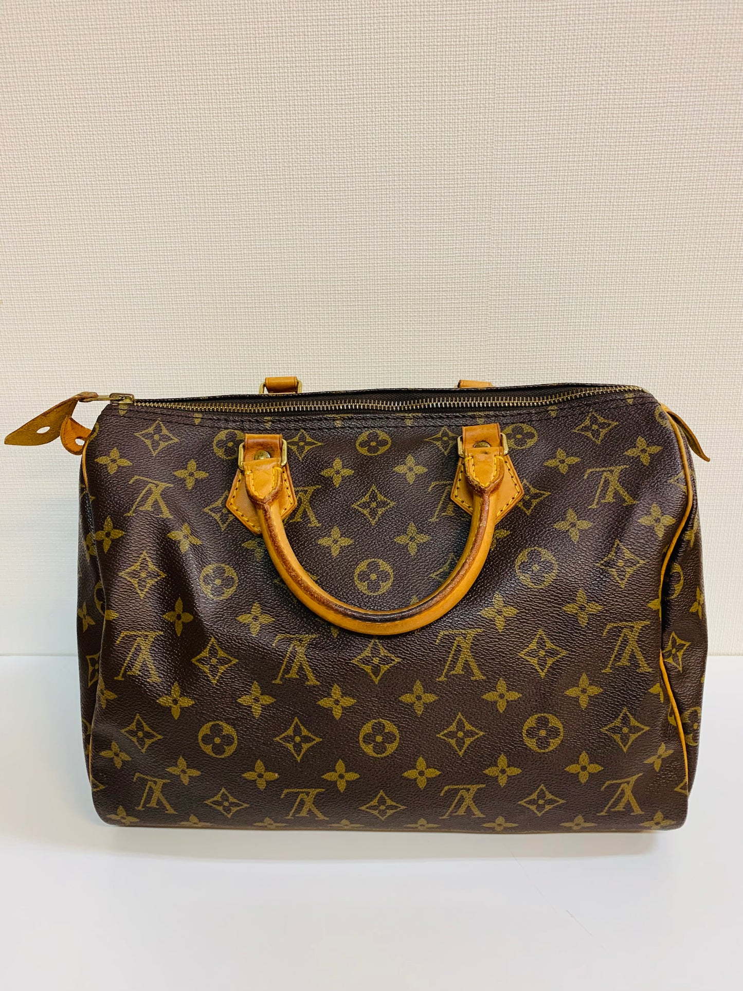 VINTAGE SPEEDY 30 Monogram