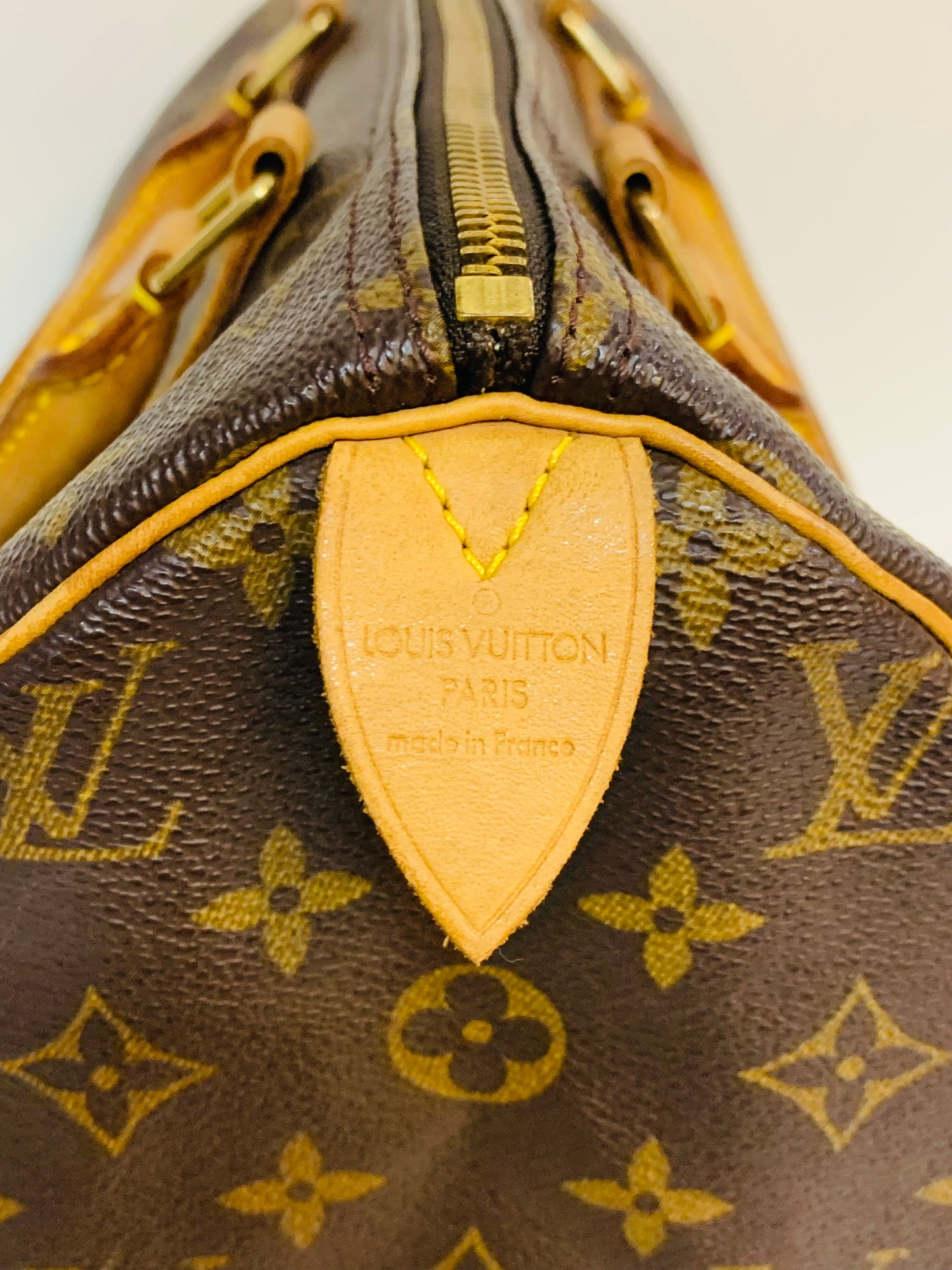 LOUIS VUITTON Speedy 30