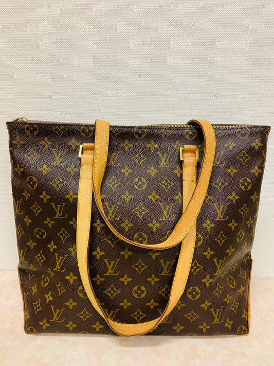 LOUIS VUITTON Cabas Mezzo Tote bag