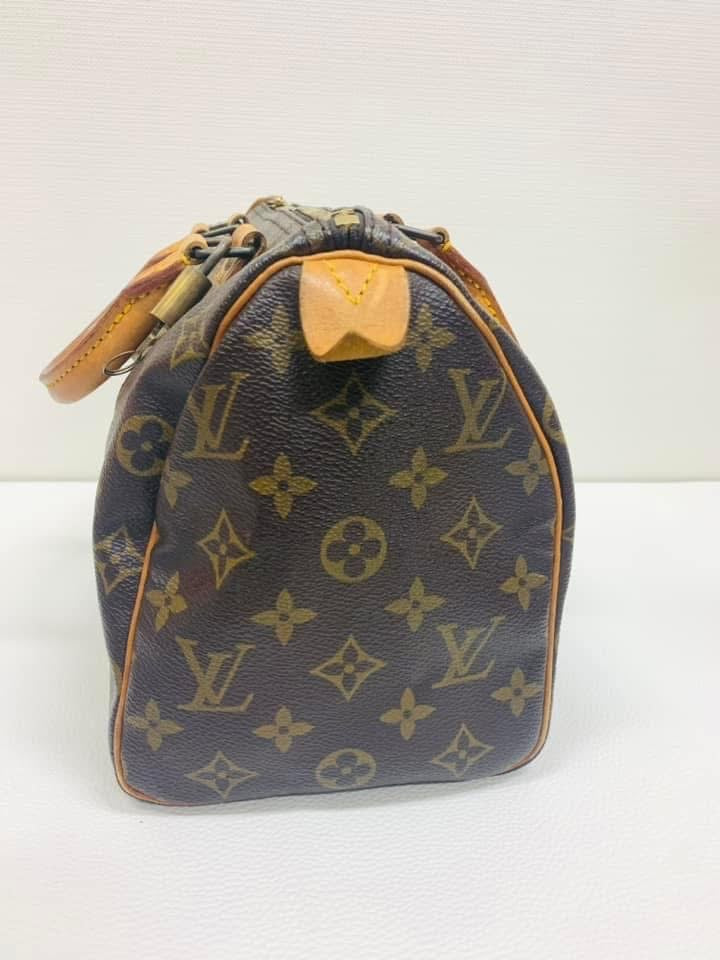 Used LOUIS VUITTON Speedy 25