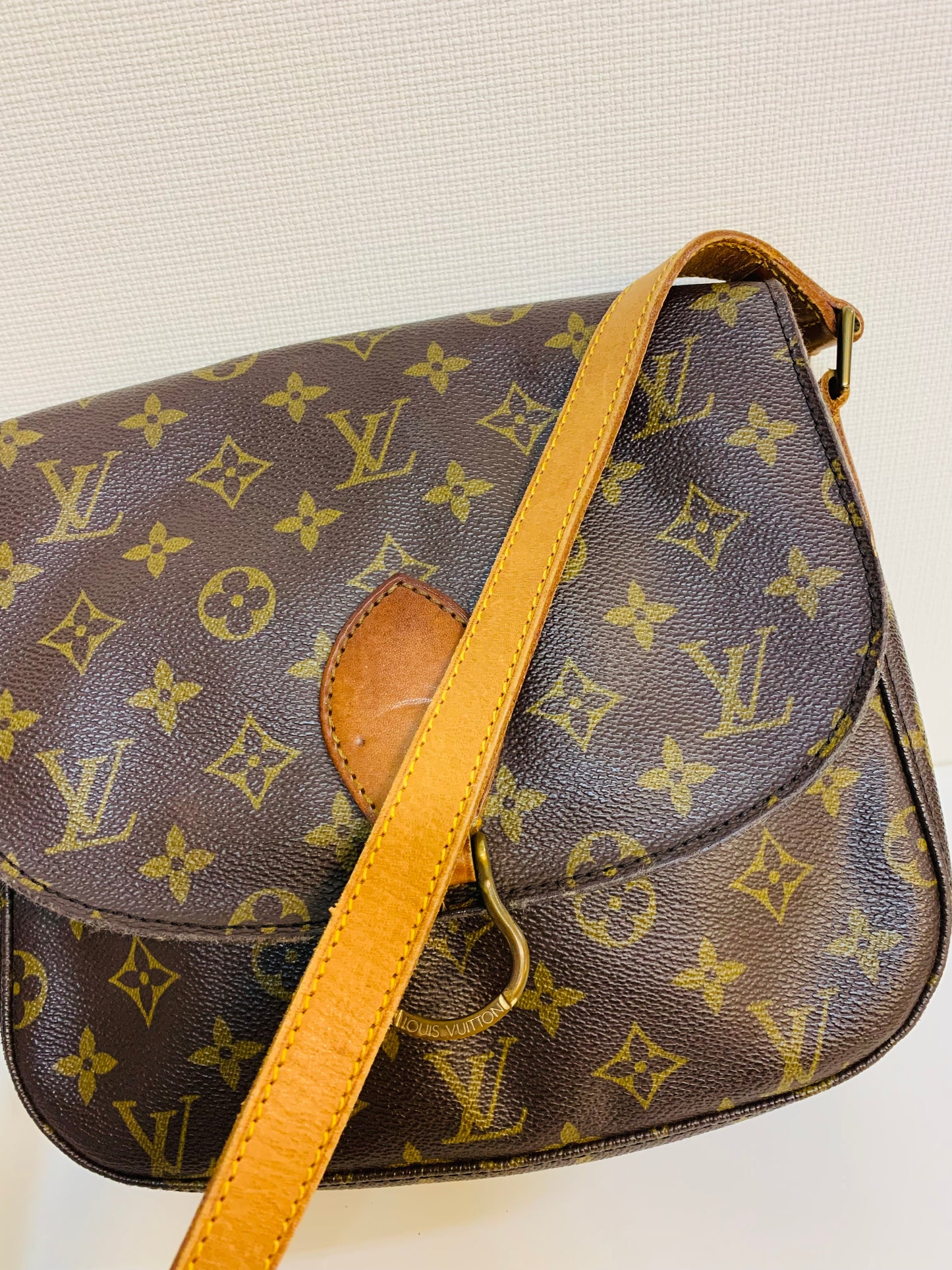 LOUIS VUITTON Saint Cloud GM