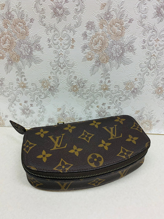 Louis Vuitton Posh  Monte-Carlo Jewelry Case