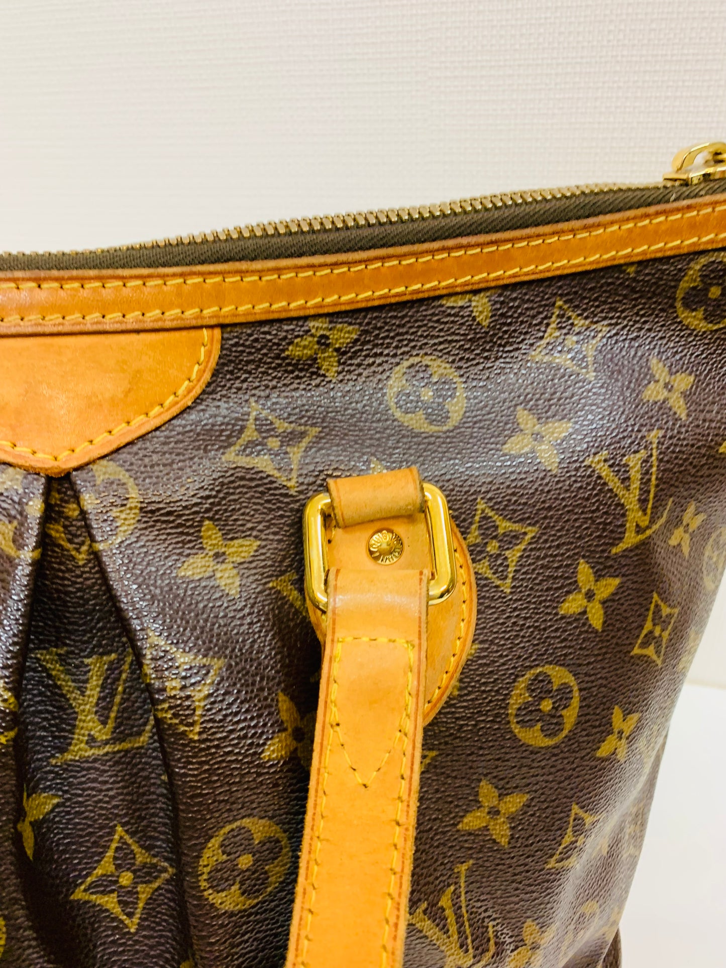 Used Louis Vuitton Palermo PM