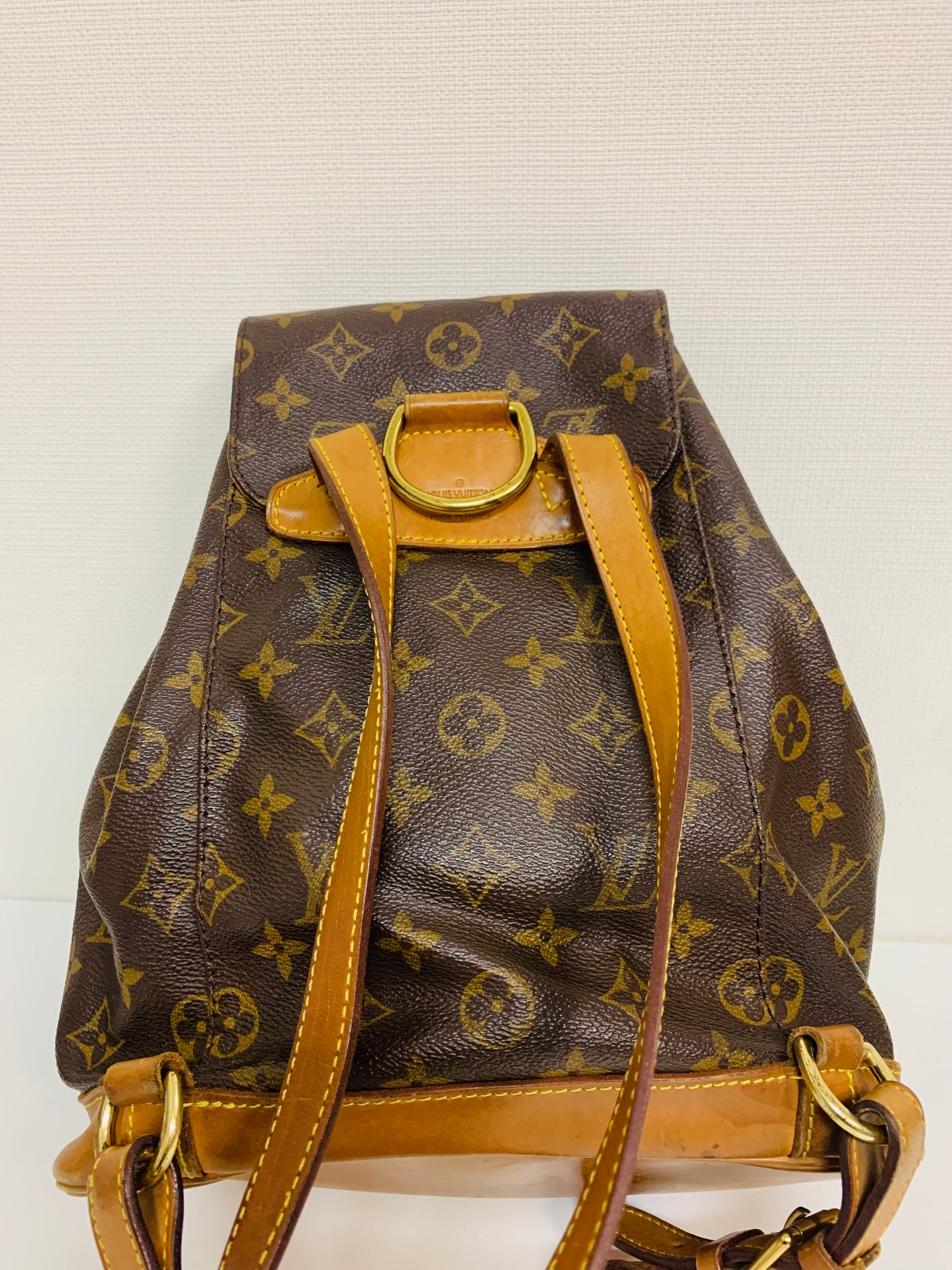 Louis Vuitton Monogram Montsouris MM