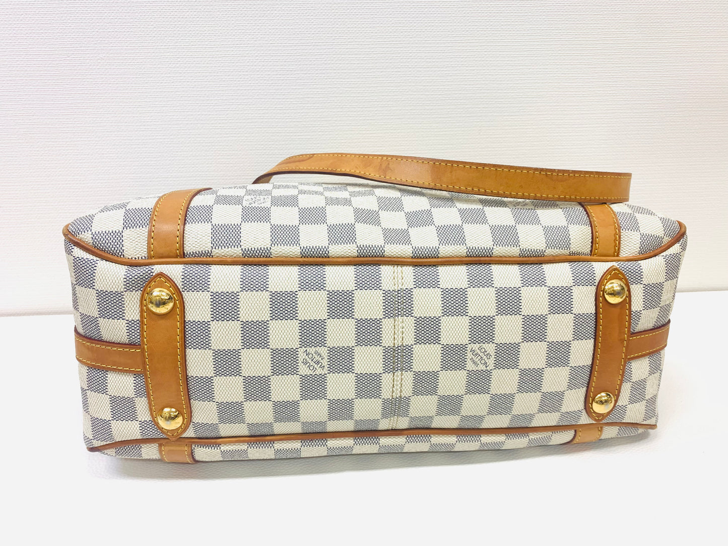 USED LOUIS VUITTON STRESA PM AZUR