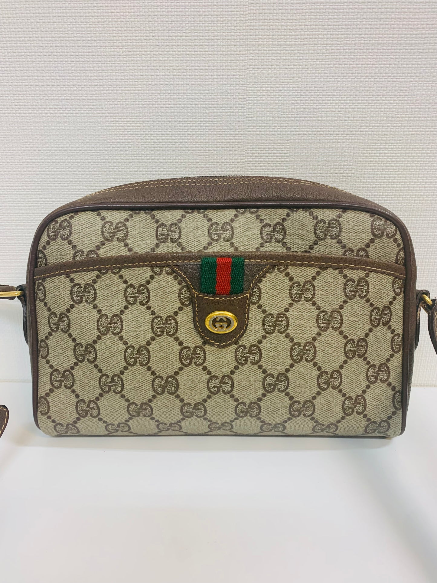 Old GUCCI Shoulder Bag