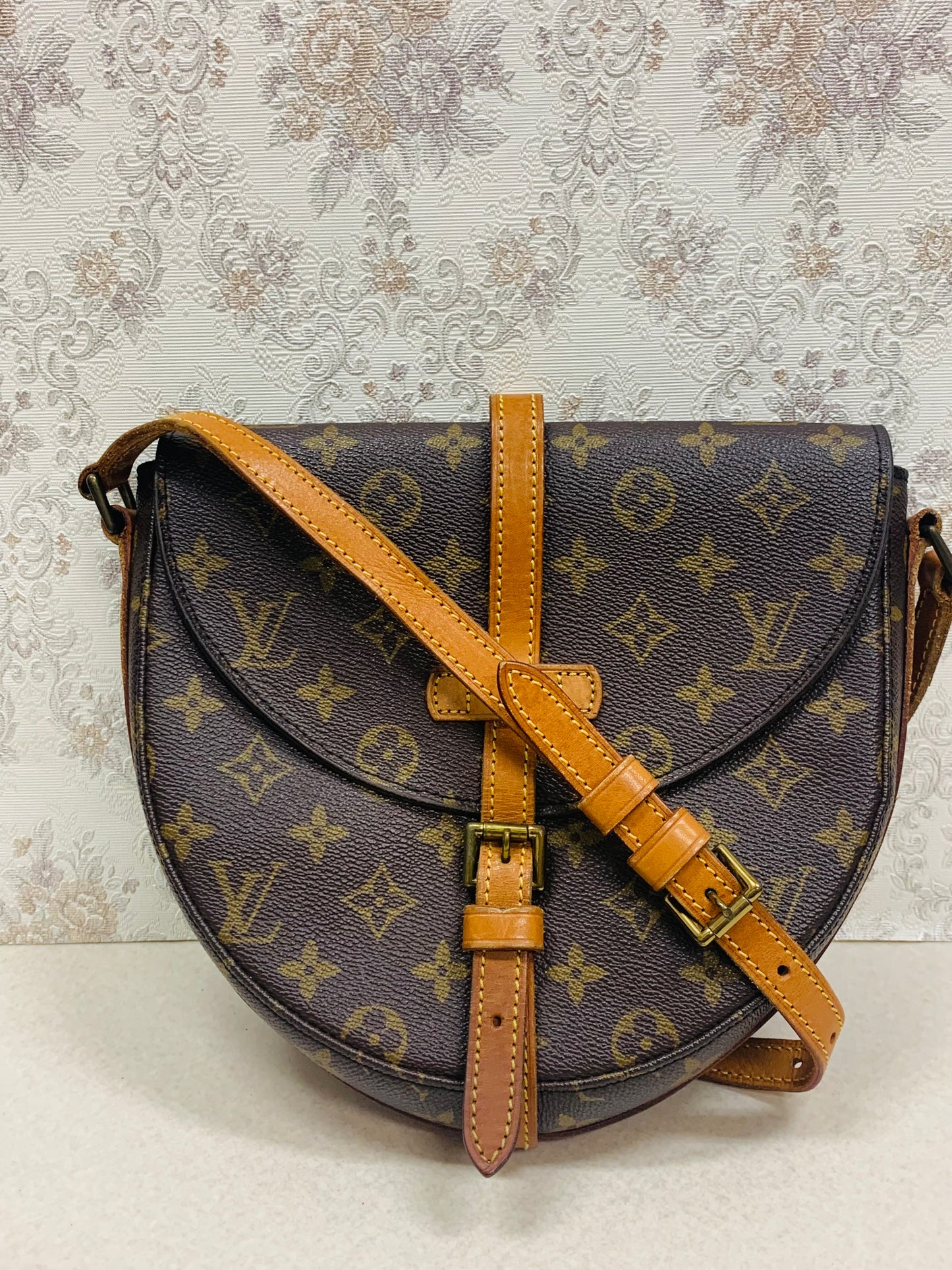 Louis Vuitton Monogram Chantilly MM