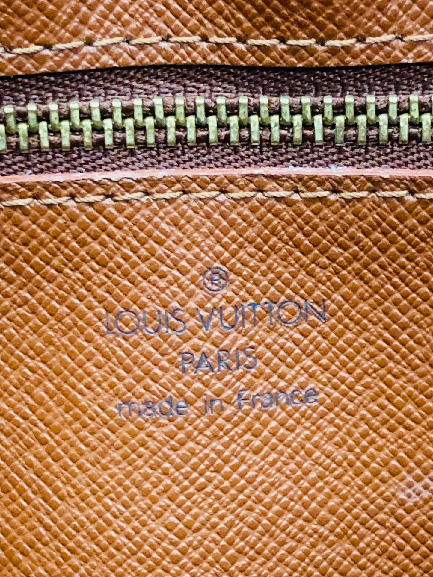 Louis Vuitton Monogram Trocadéro 27