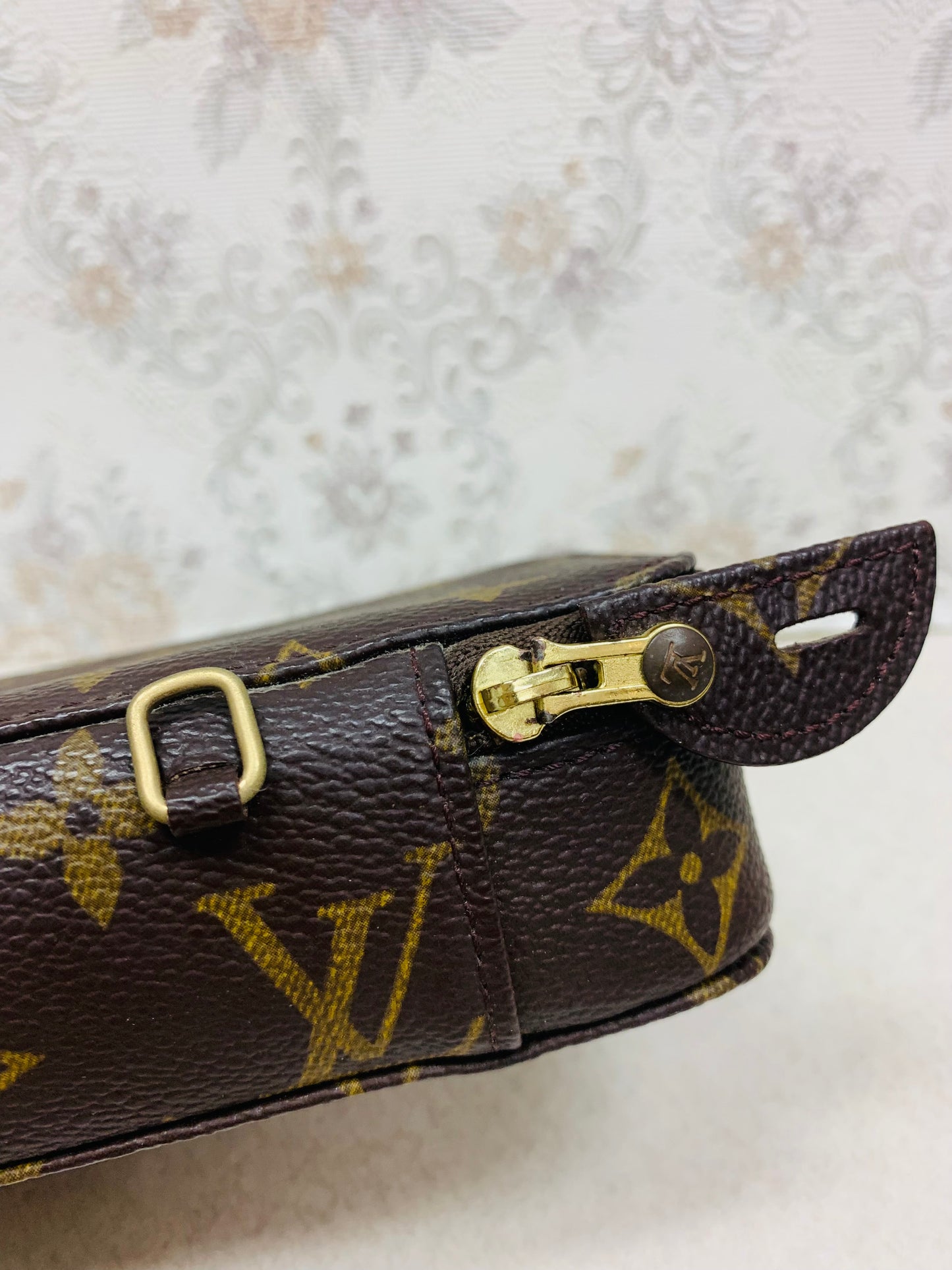 Louis Vuitton Posh  Monte-Carlo Jewelry Case