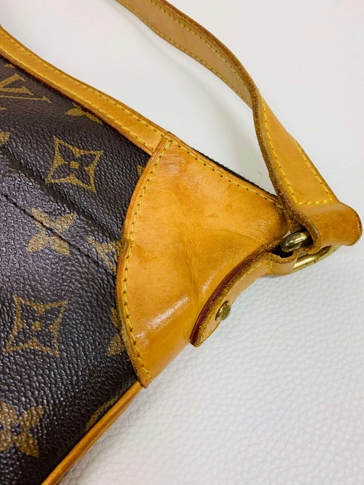 Authentic Louis Vuitton ODEON MM