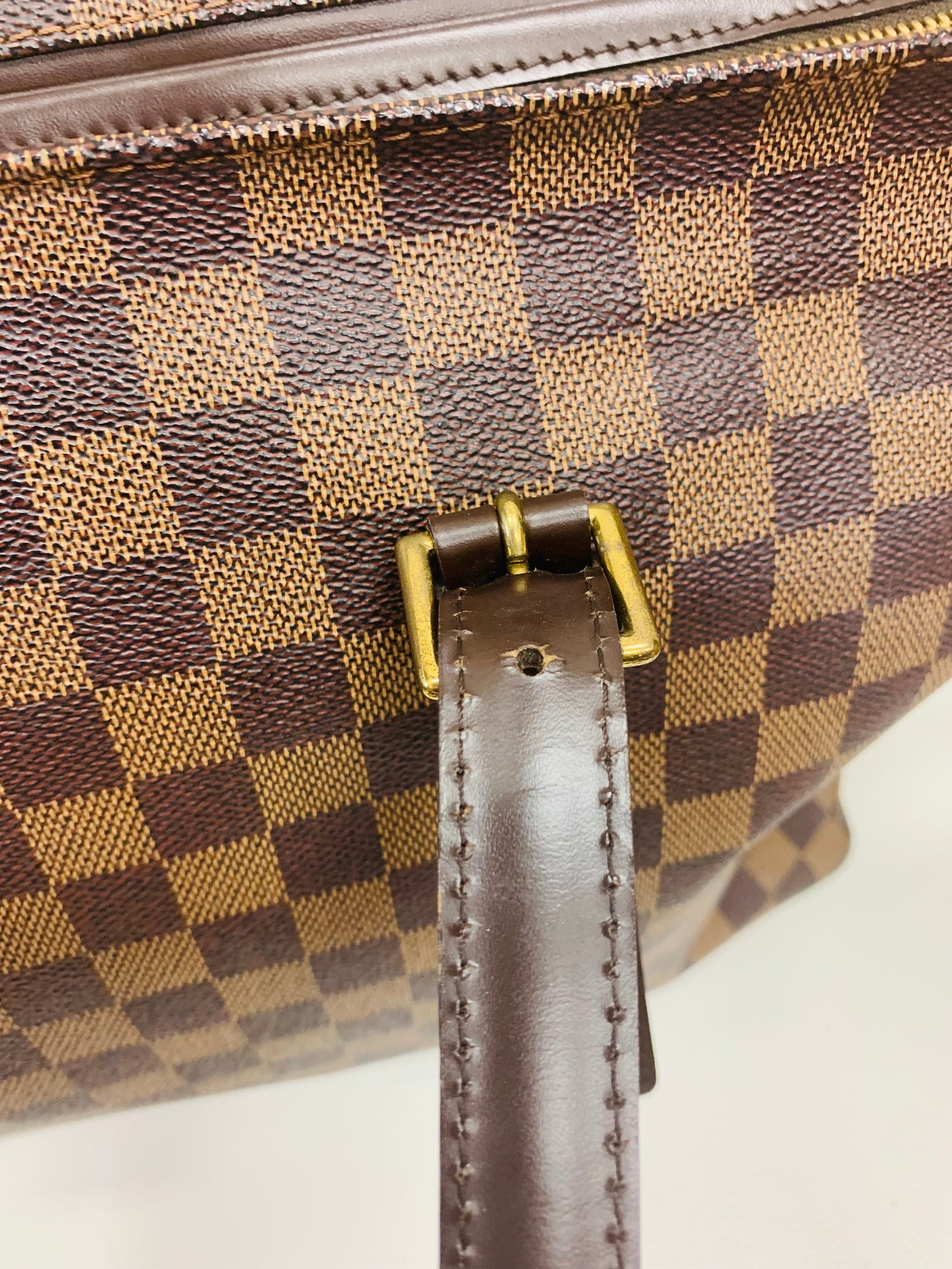 Used Louis Vuitton Chelsea Damier Ebene