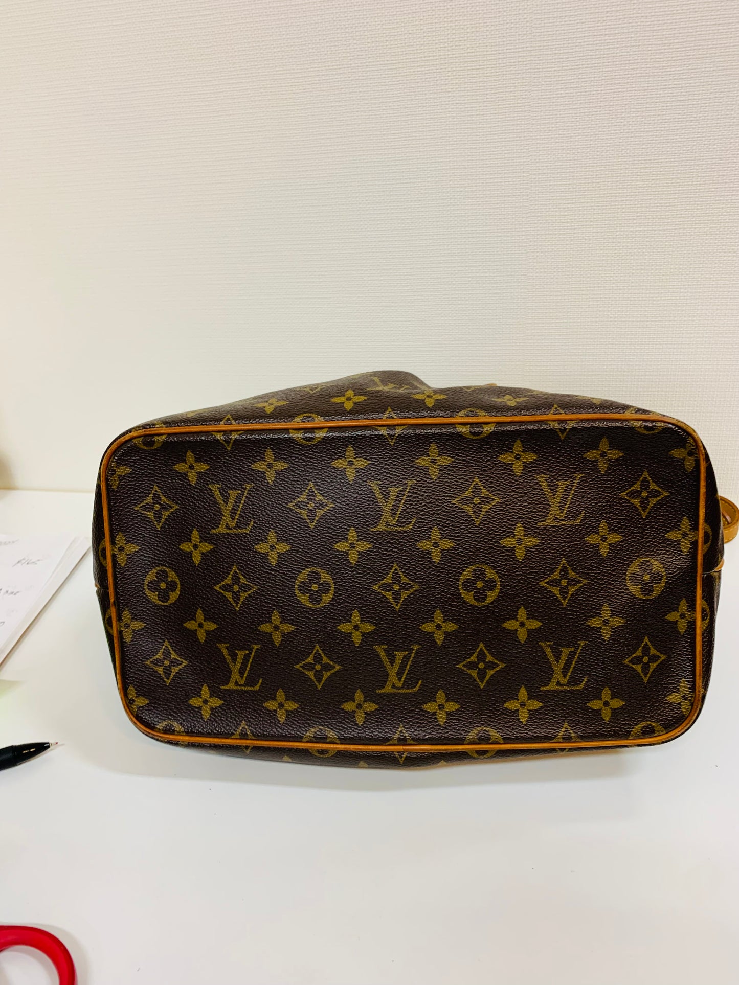 Used Louis Vuitton Palermo PM