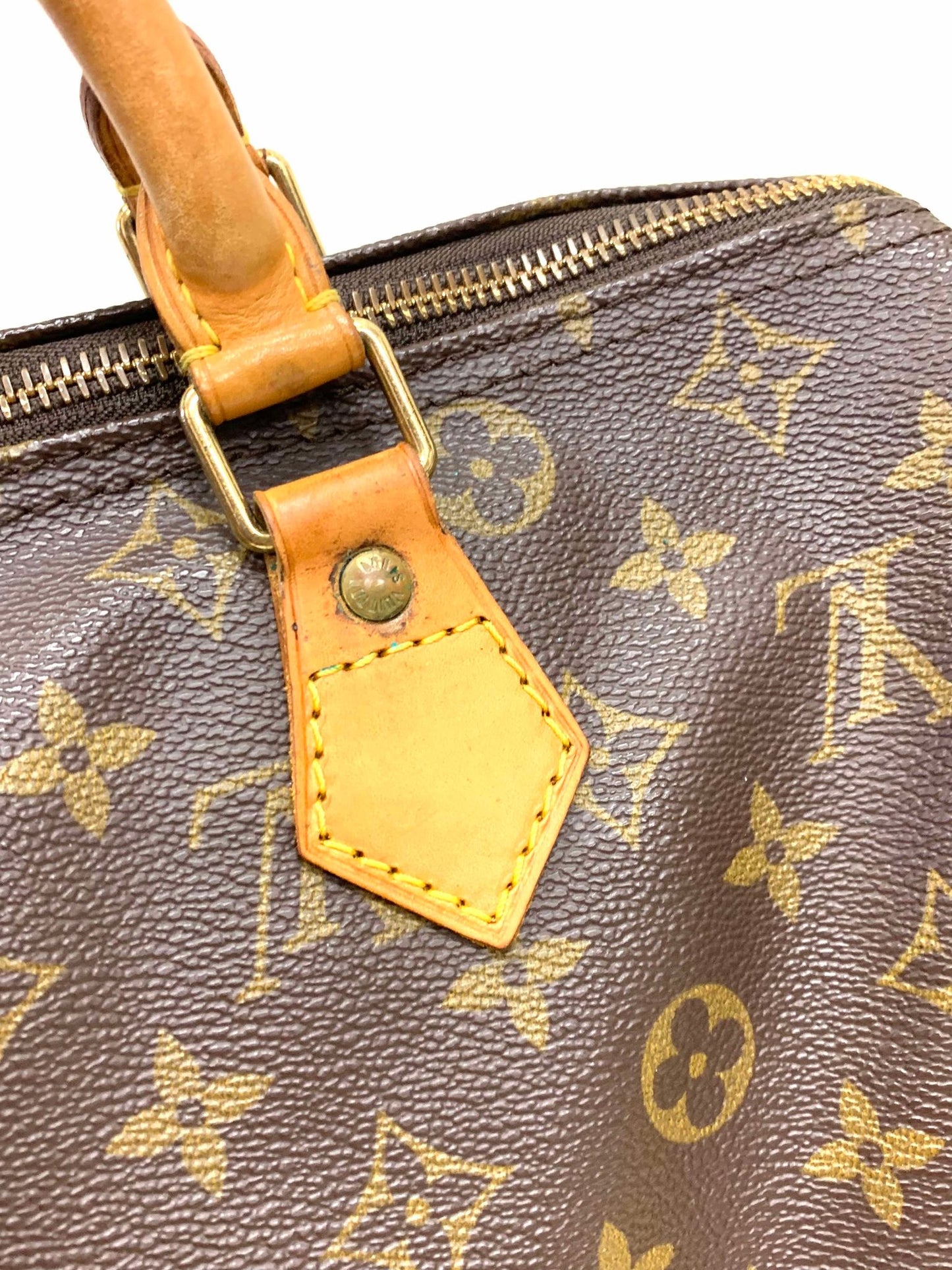 Authentic Louis Vuitton Speedy 30