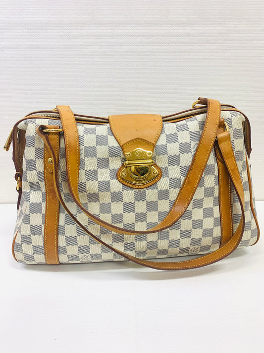 USED LOUIS VUITTON STRESA PM AZUR