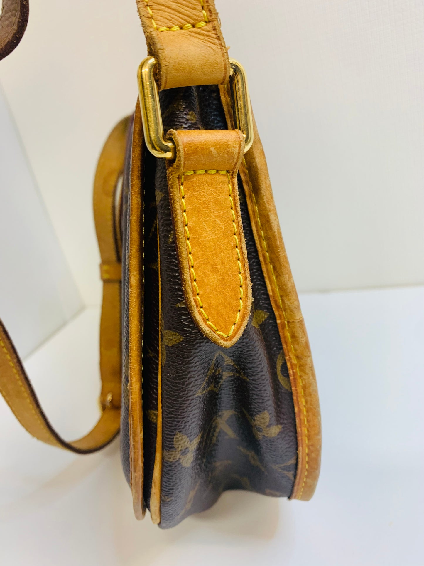 Louis Vuitton Menilmontant PM Crossbody