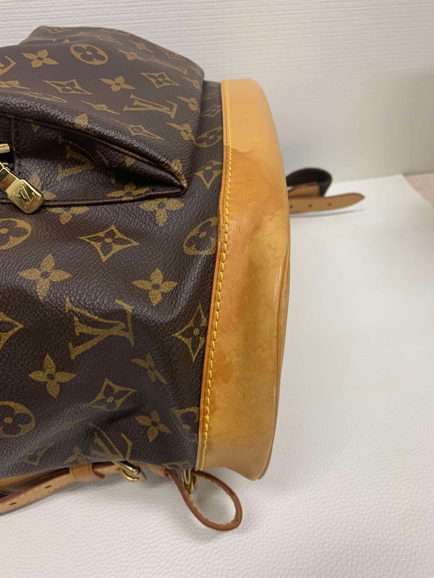 Authentic Louis Vuitton Montsouris GM