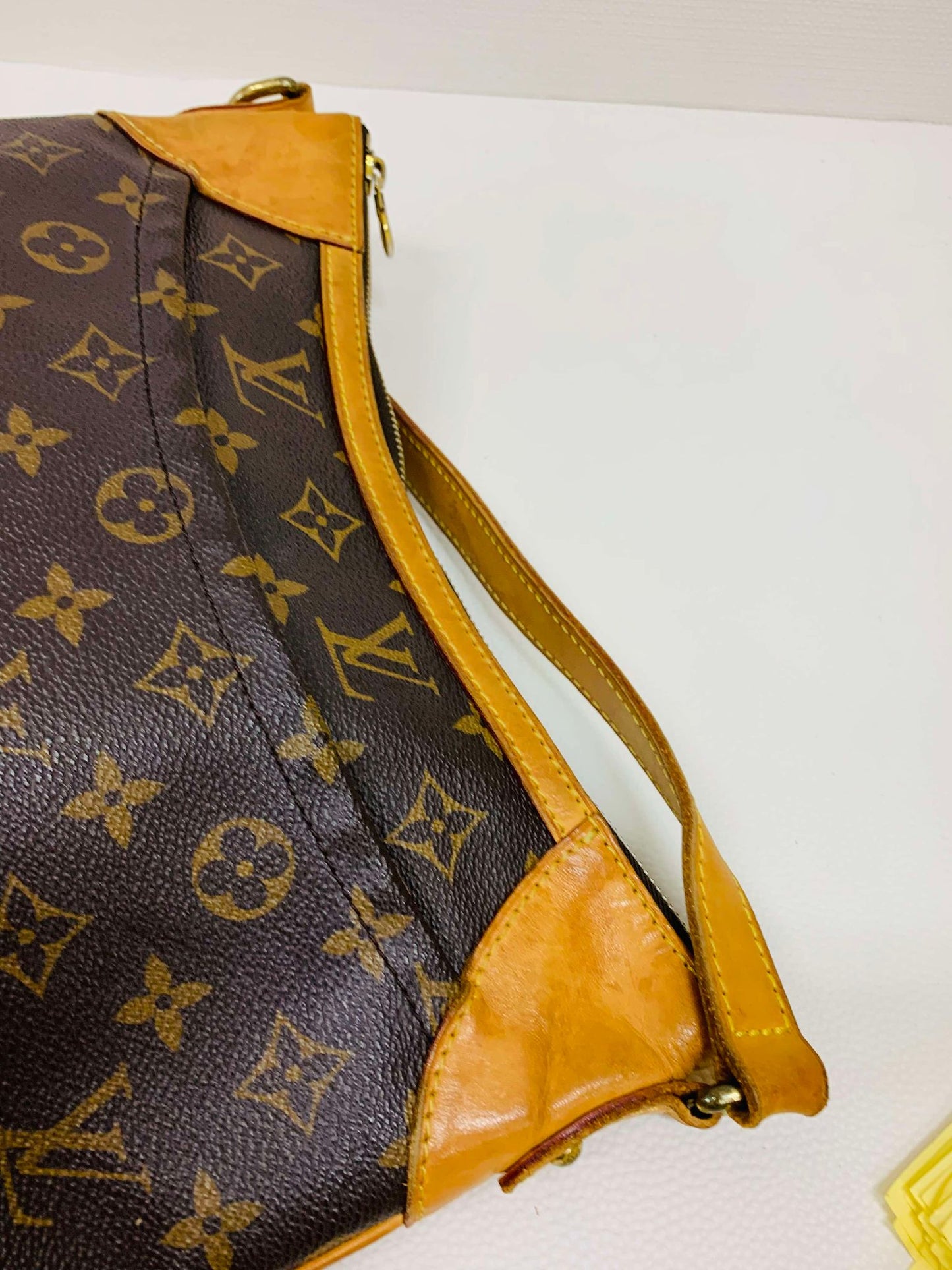 Authentic Louis Vuitton ODEON MM